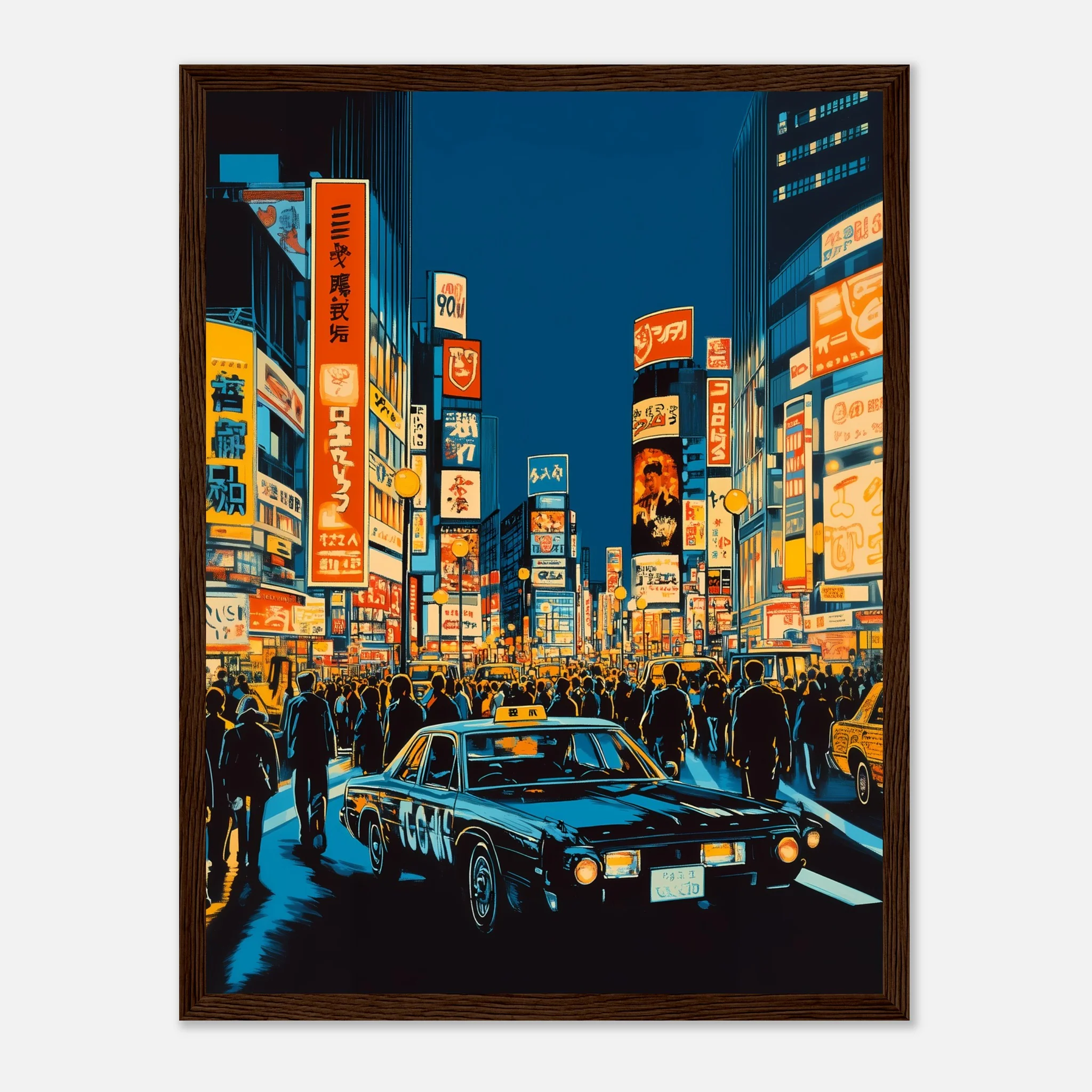 Neon Streets, Tokyo Nights - Image 16