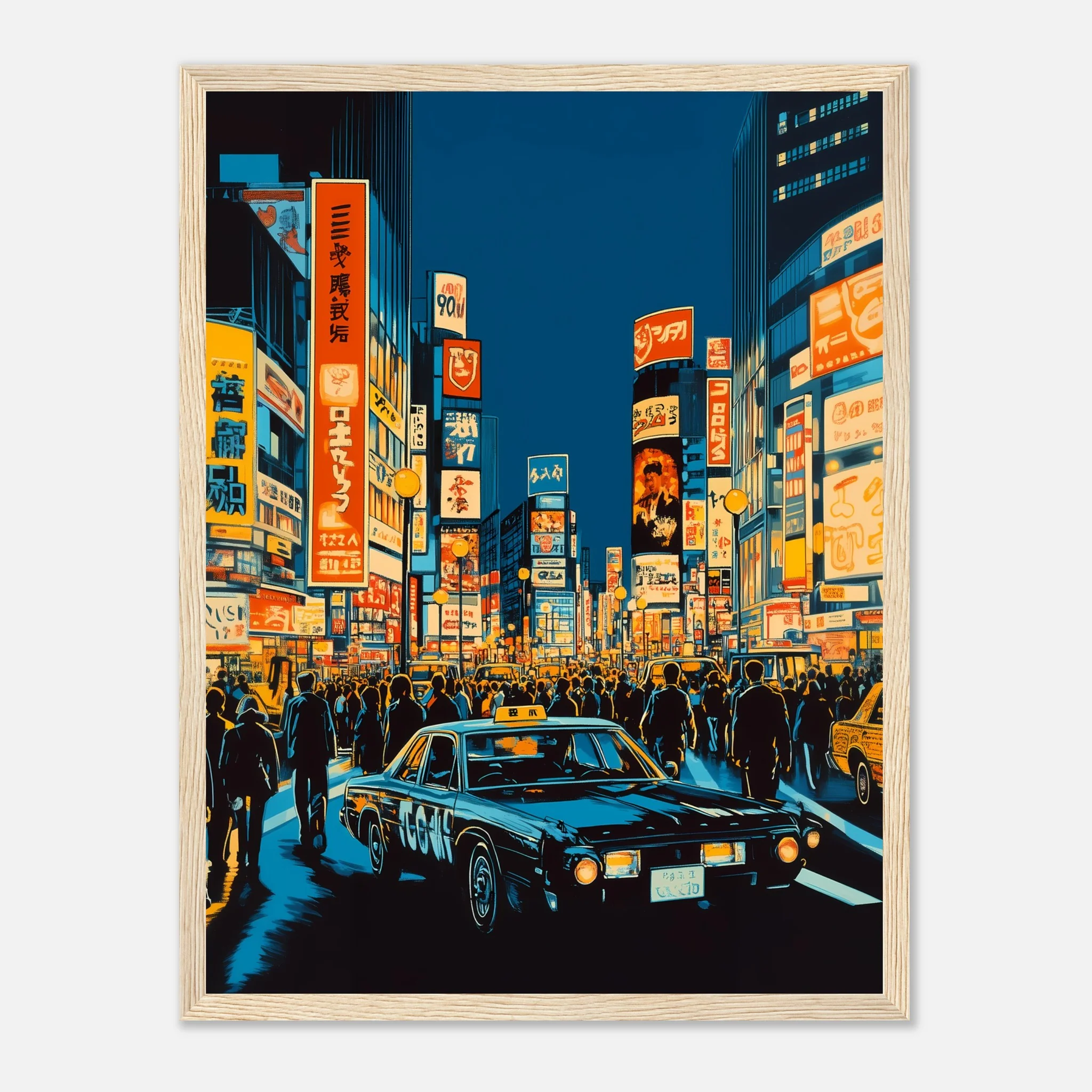 Neon Streets, Tokyo Nights - Image 17