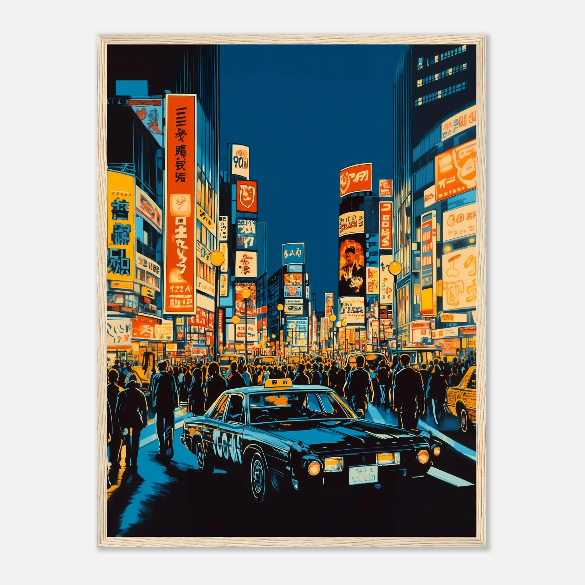 Neon Streets, Tokyo Nights - Image 18