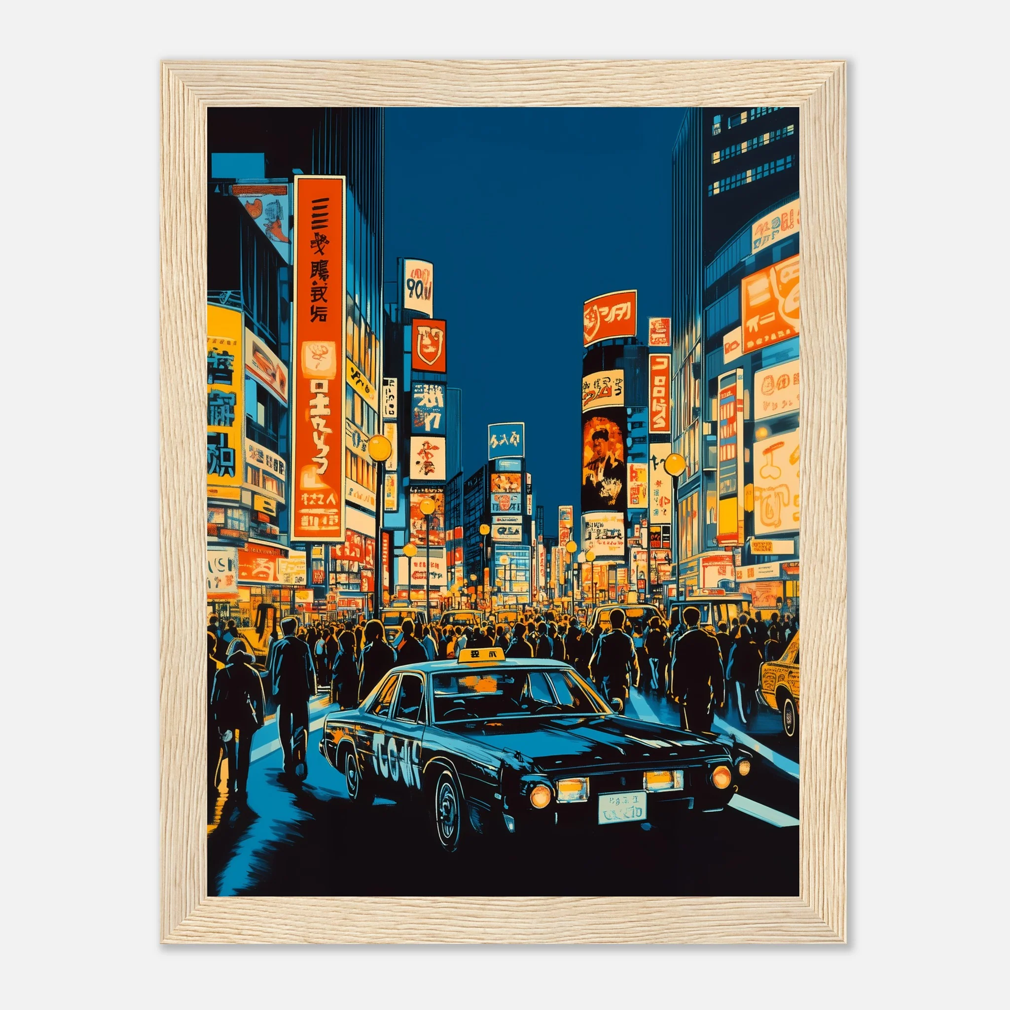 Neon Streets, Tokyo Nights - Image 23