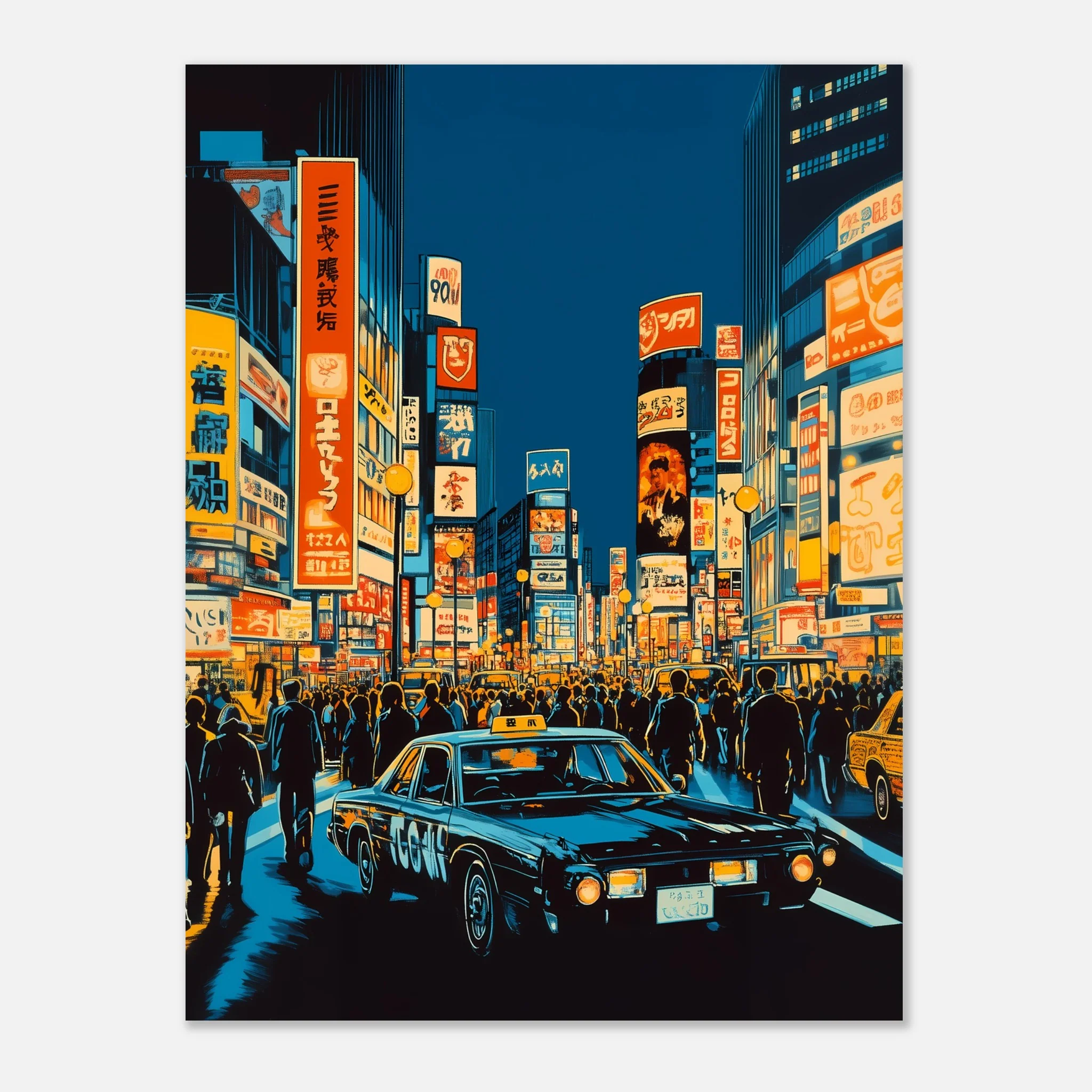 Neon Streets, Tokyo Nights - Image 25
