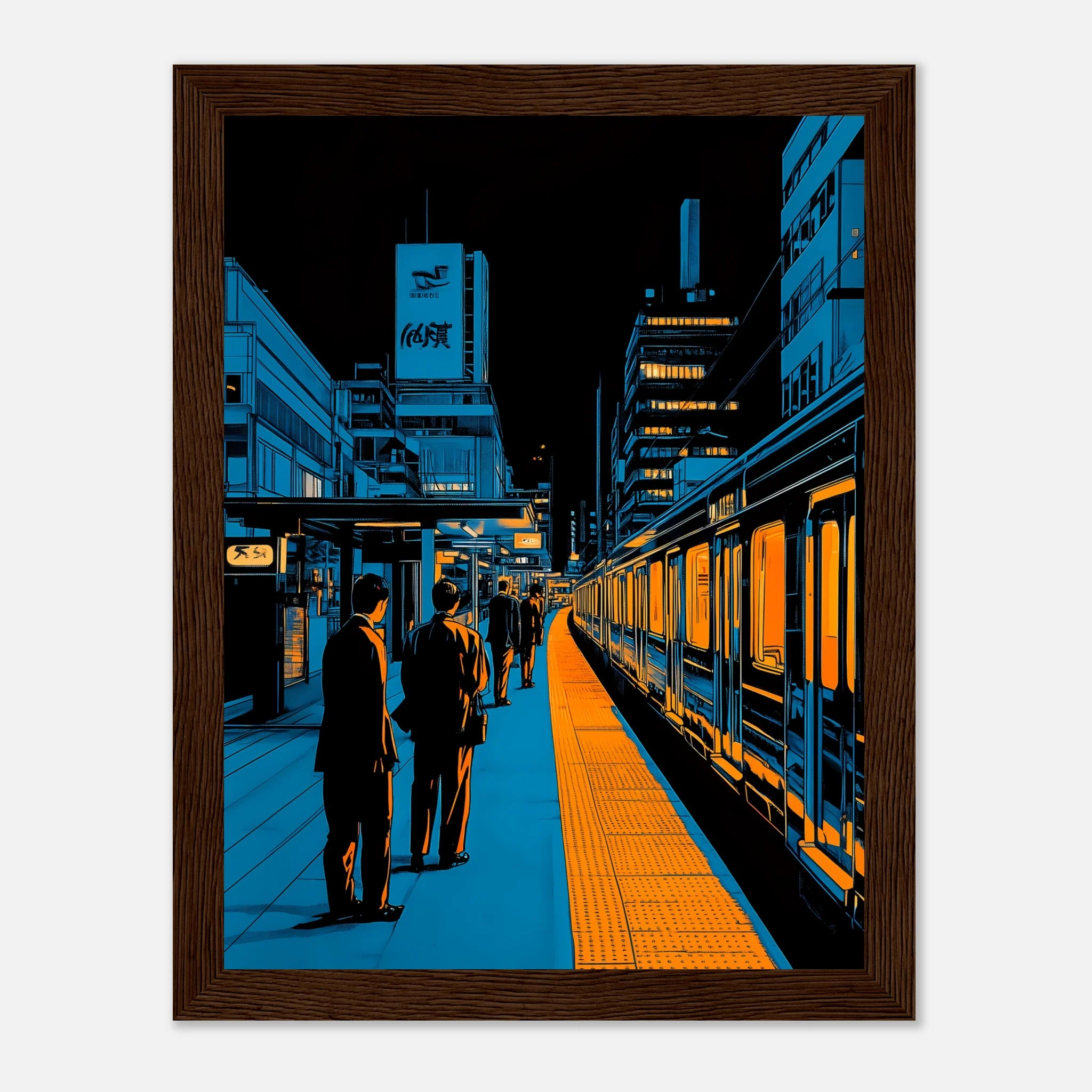 Nightfall Transit - Image 12