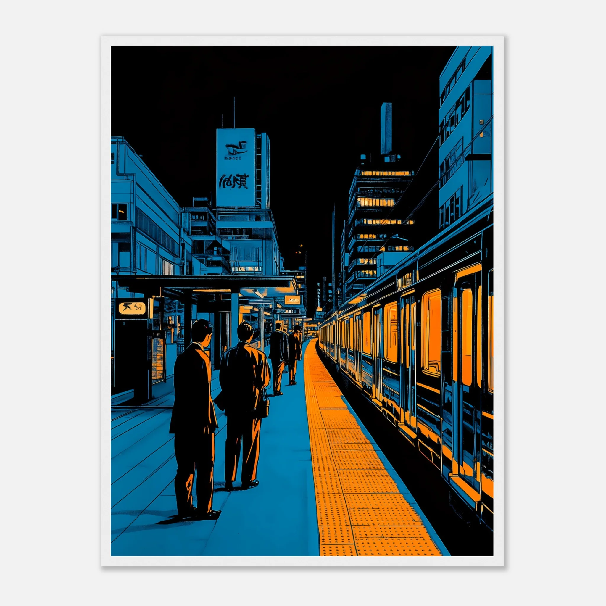 Nightfall Transit - Image 21