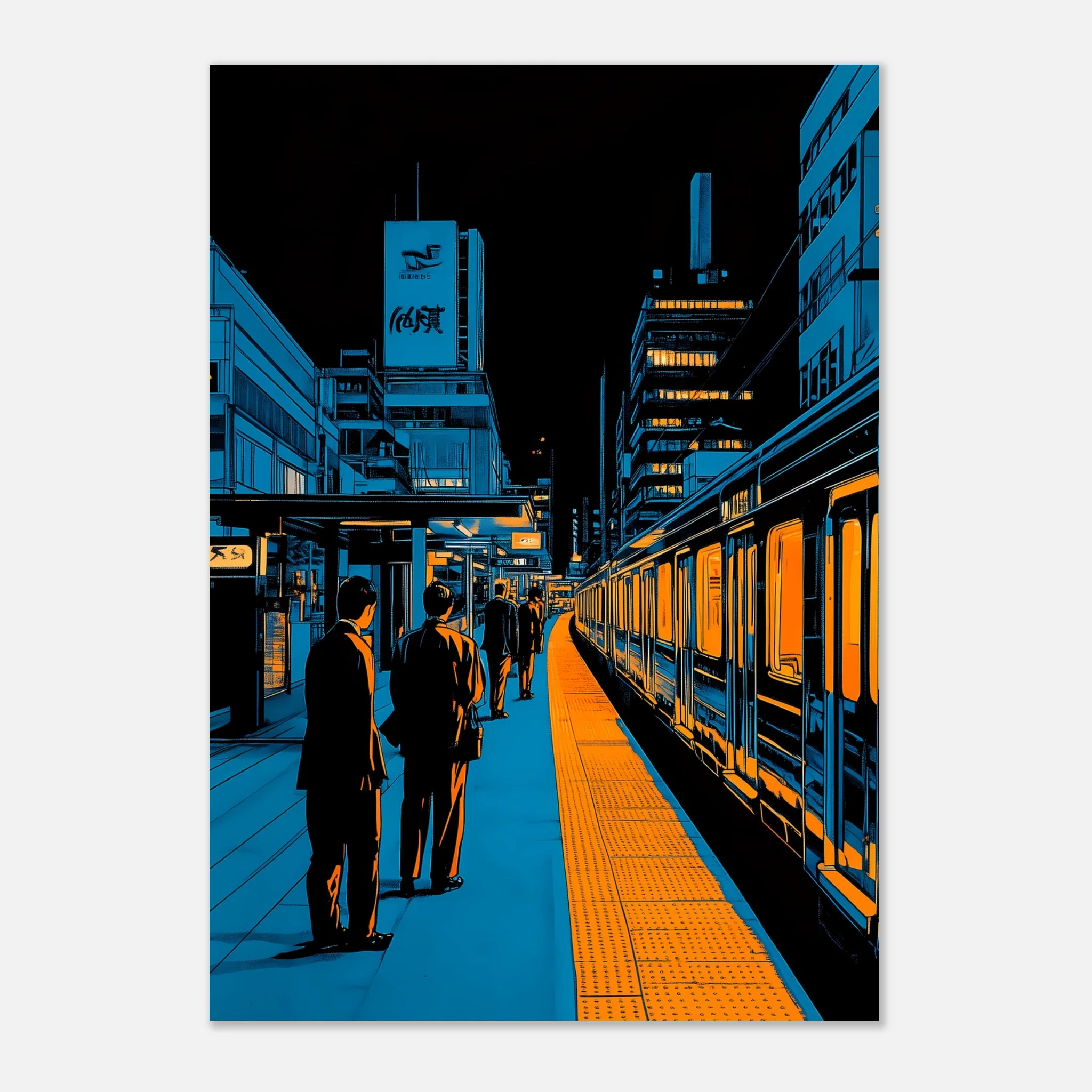 Nightfall Transit - Image 9