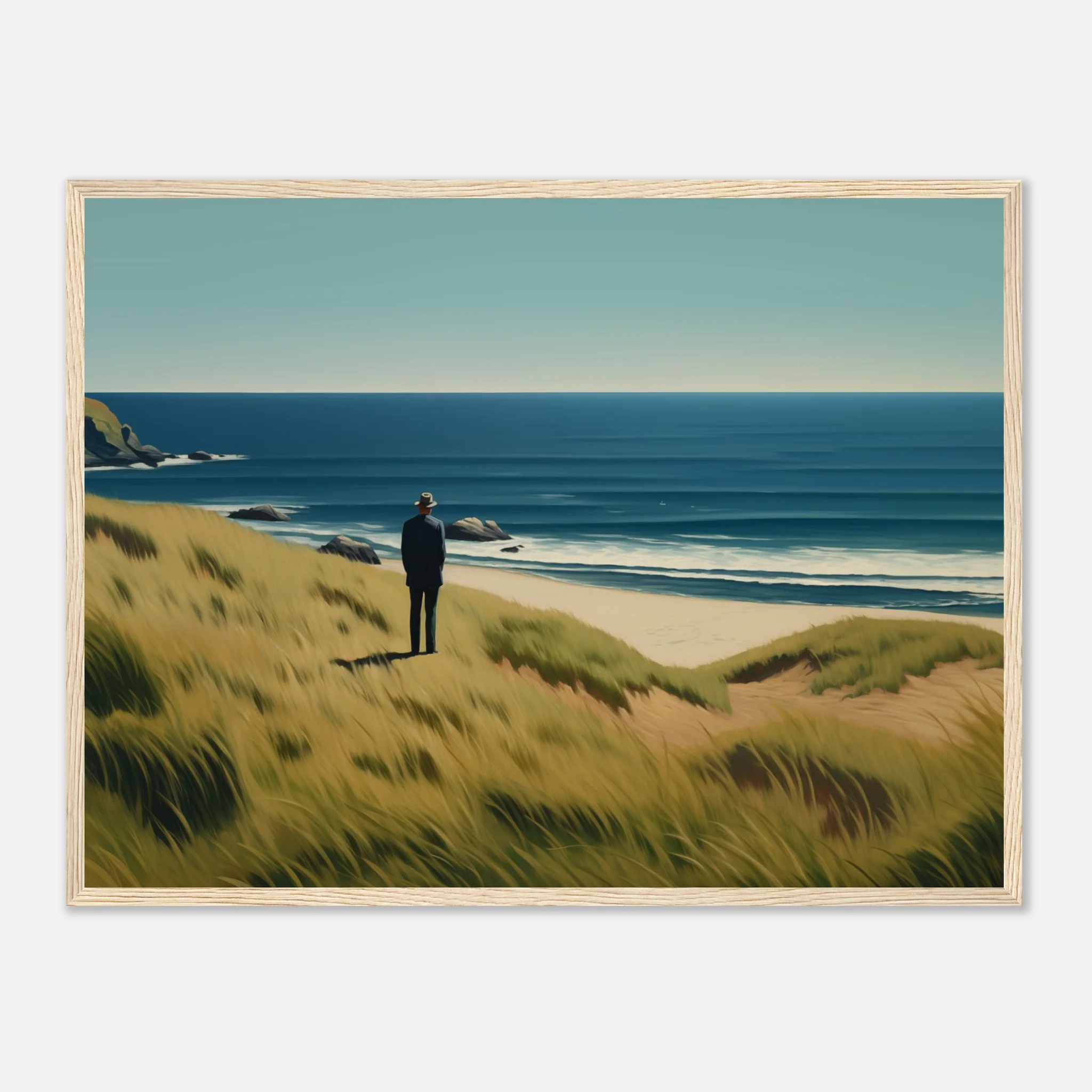 Ocean Watch – Poster - Image 11