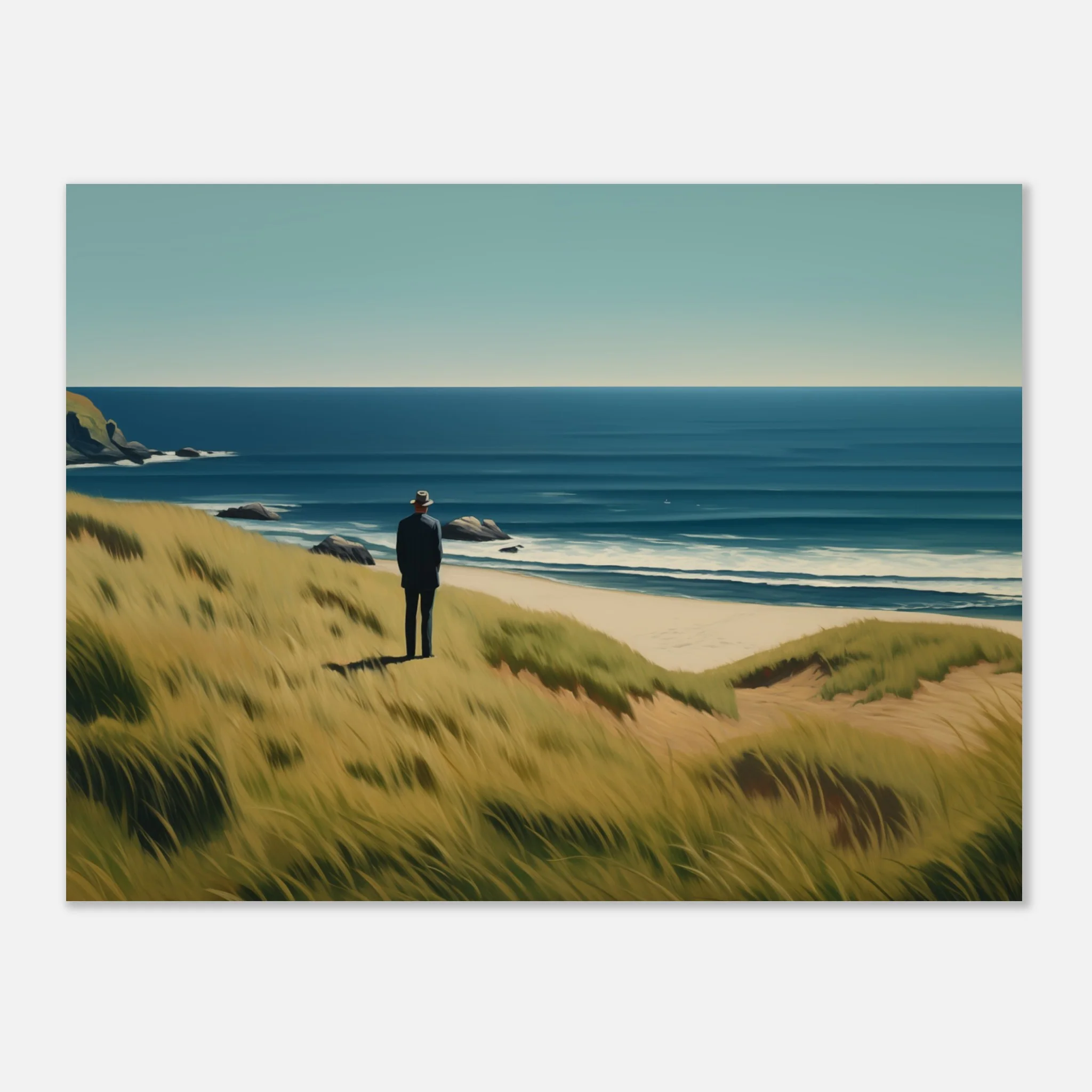 Ocean Watch – Poster - Image 23