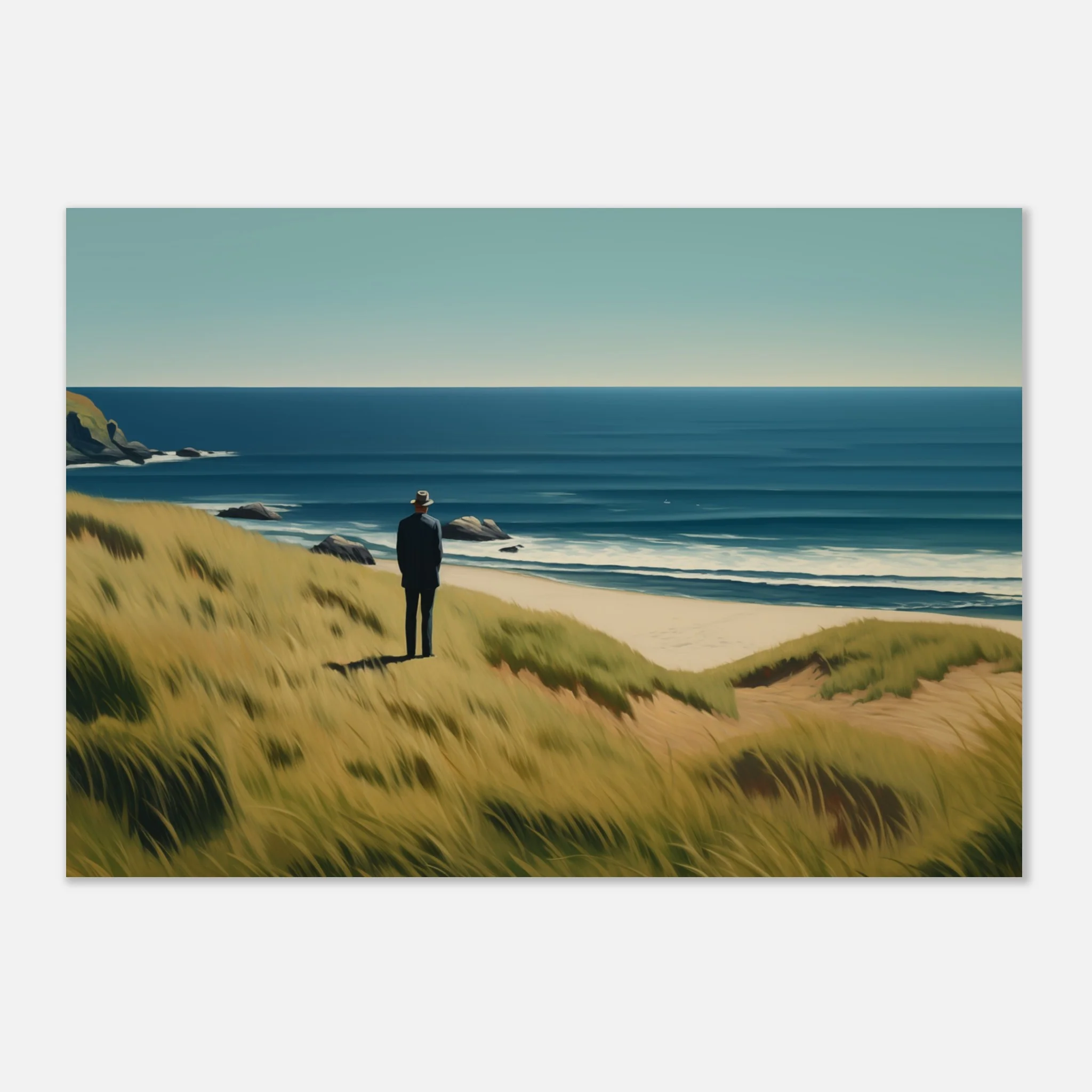 Ocean Watch – Poster - Image 8