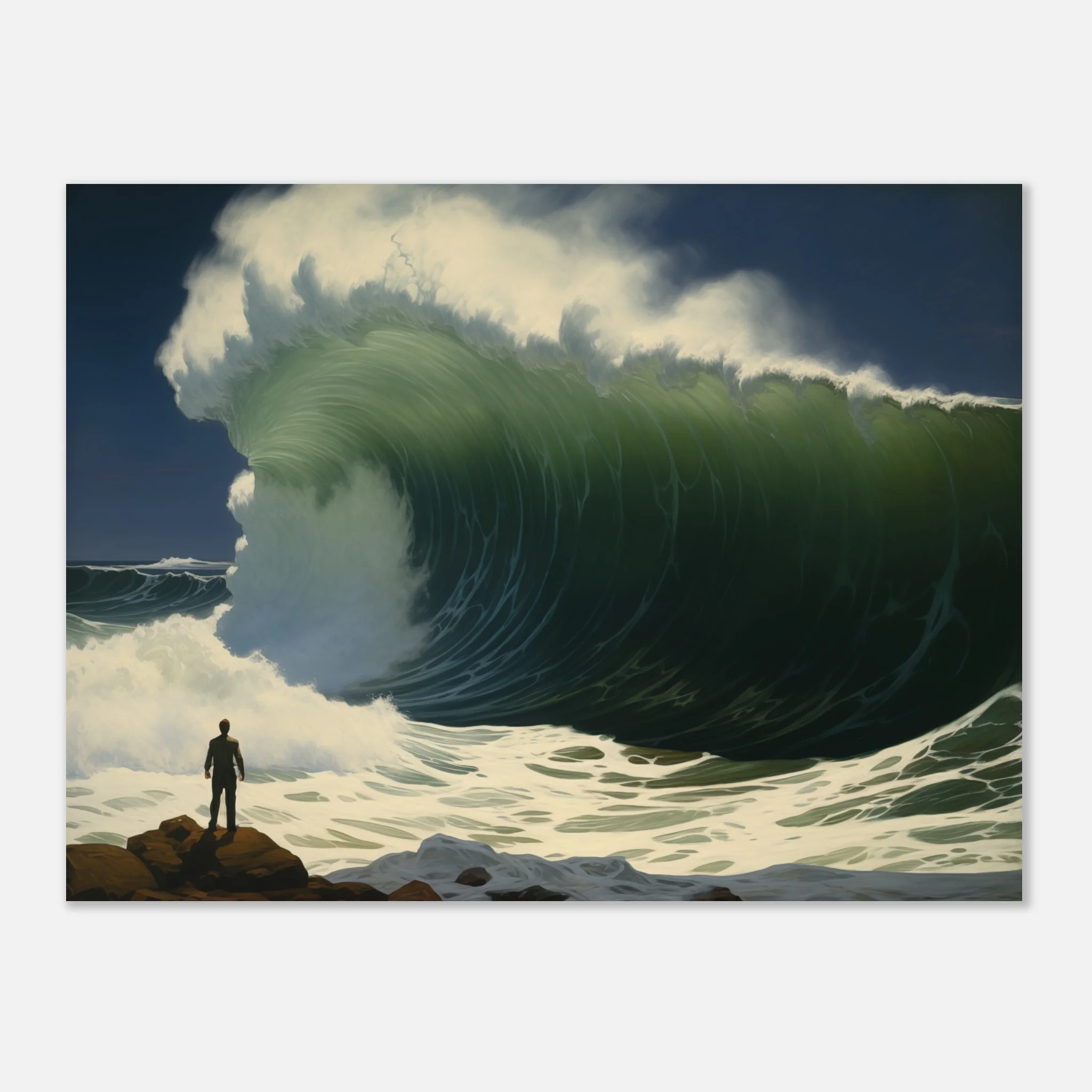 Ocean's Fury – Poster - Image 10