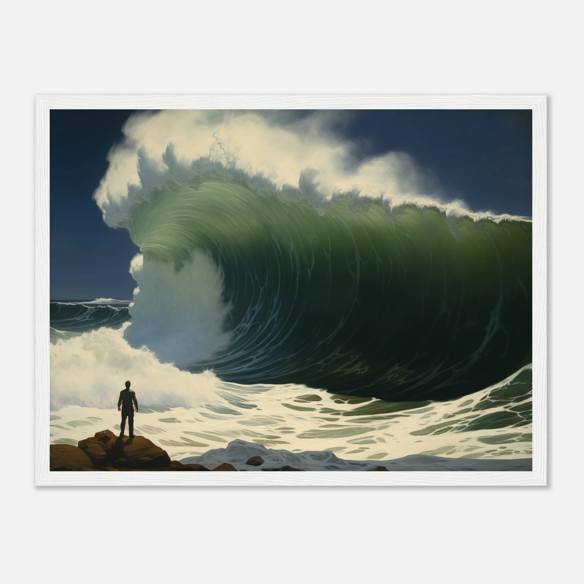 Ocean's Fury – Poster - Image 12