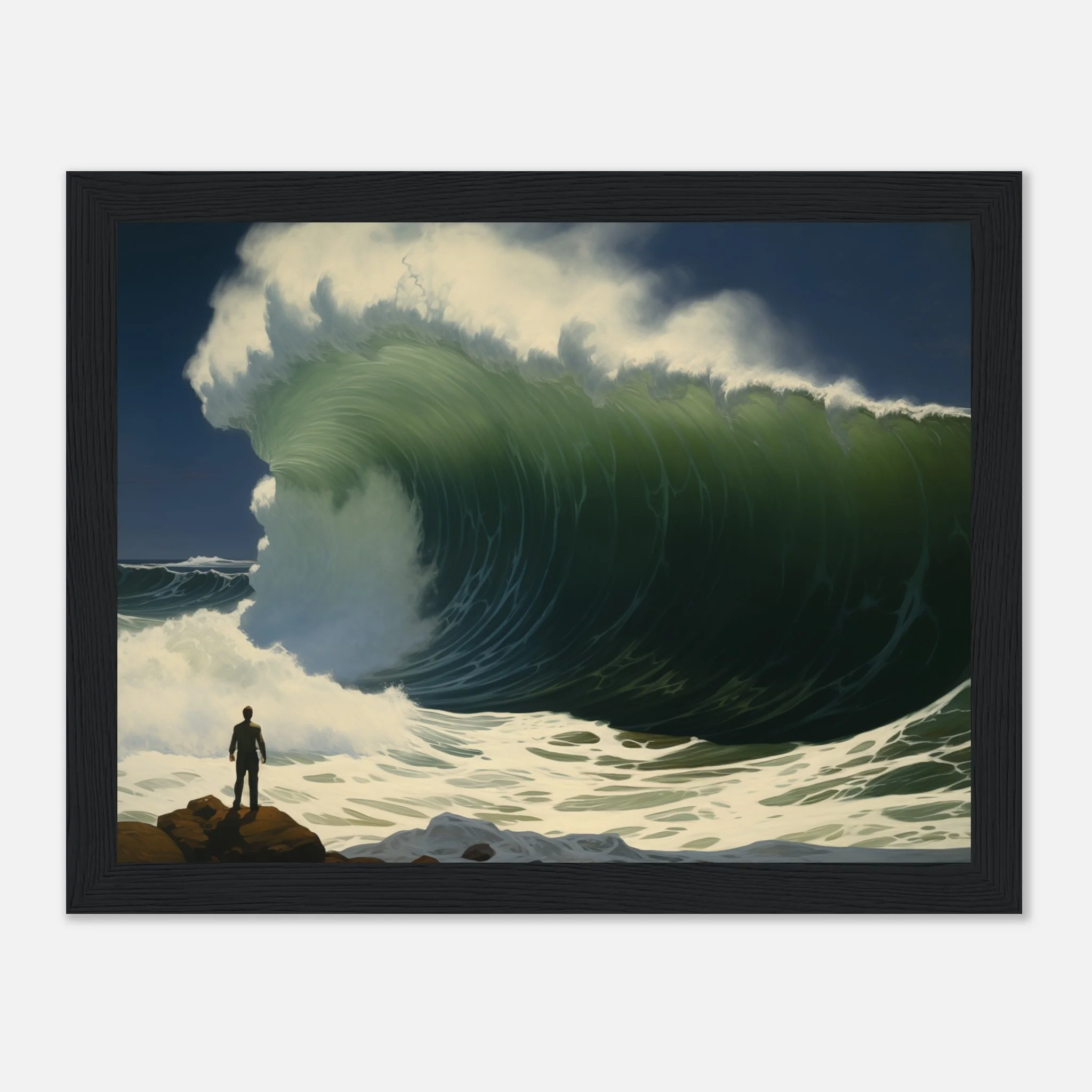 Ocean's Fury – Poster - Image 13