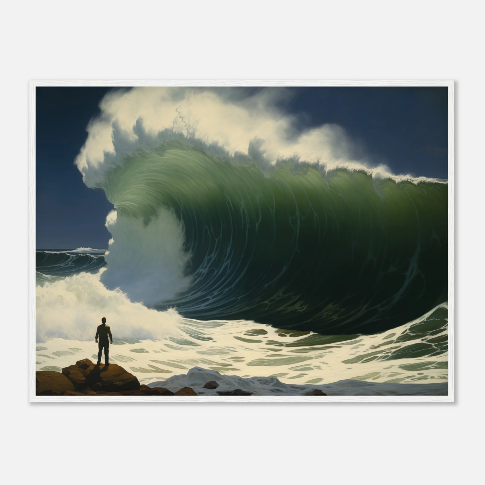 Ocean's Fury – Poster - Image 14