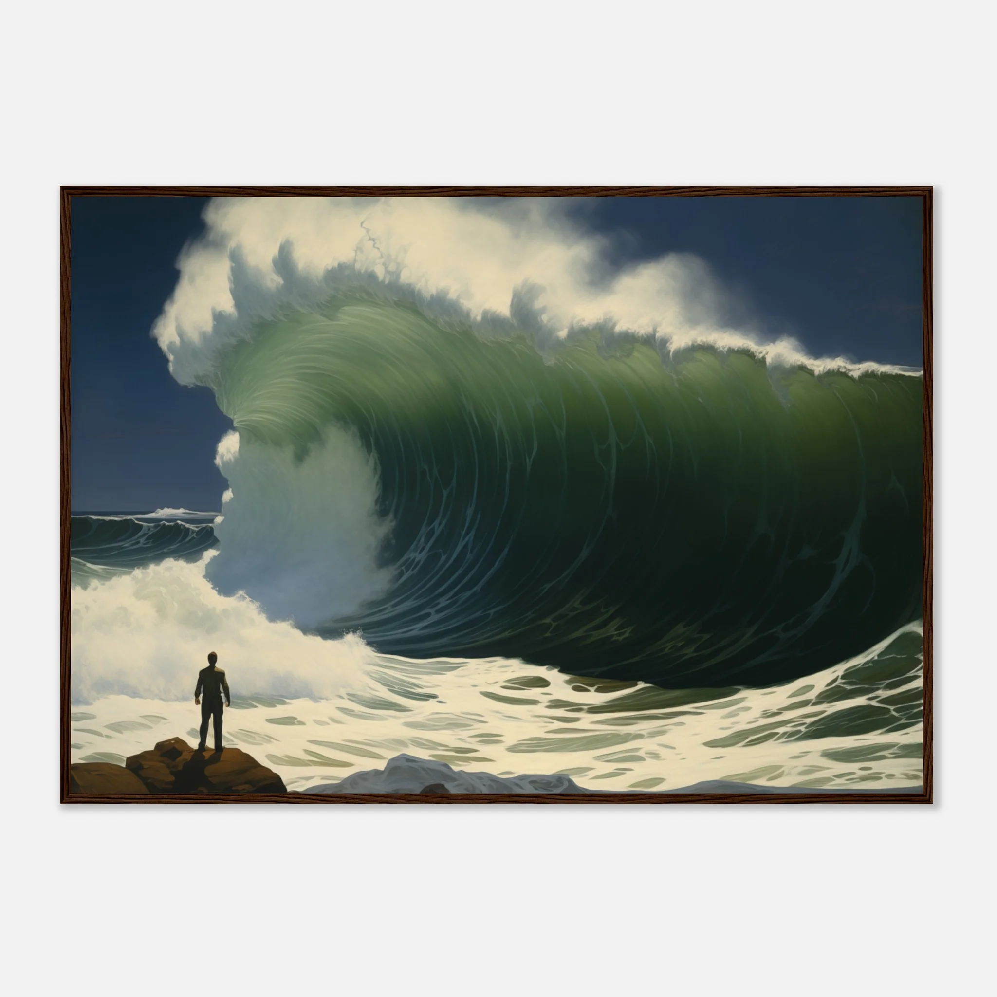 Ocean's Fury – Poster - Image 16