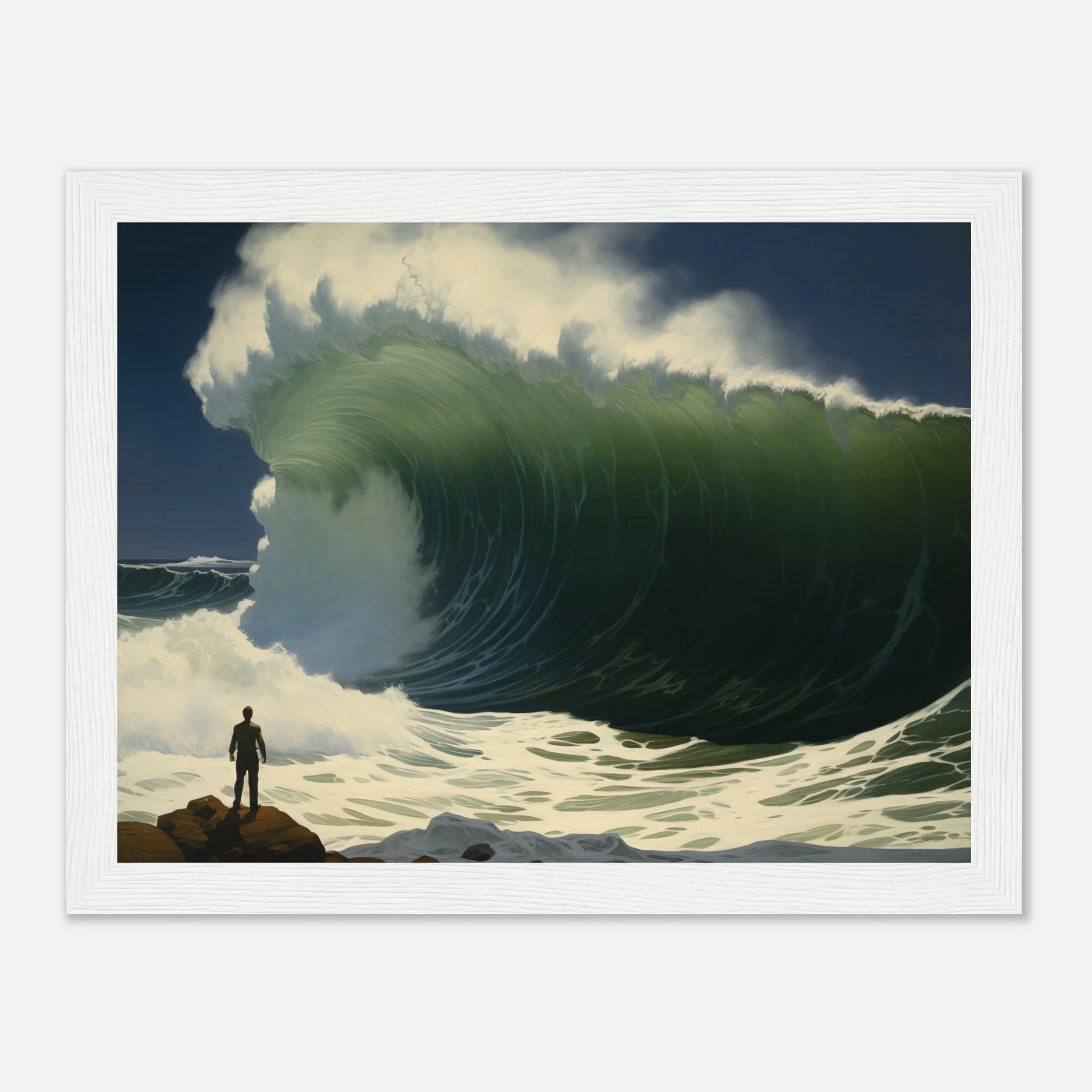 Ocean's Fury – Poster - Image 17