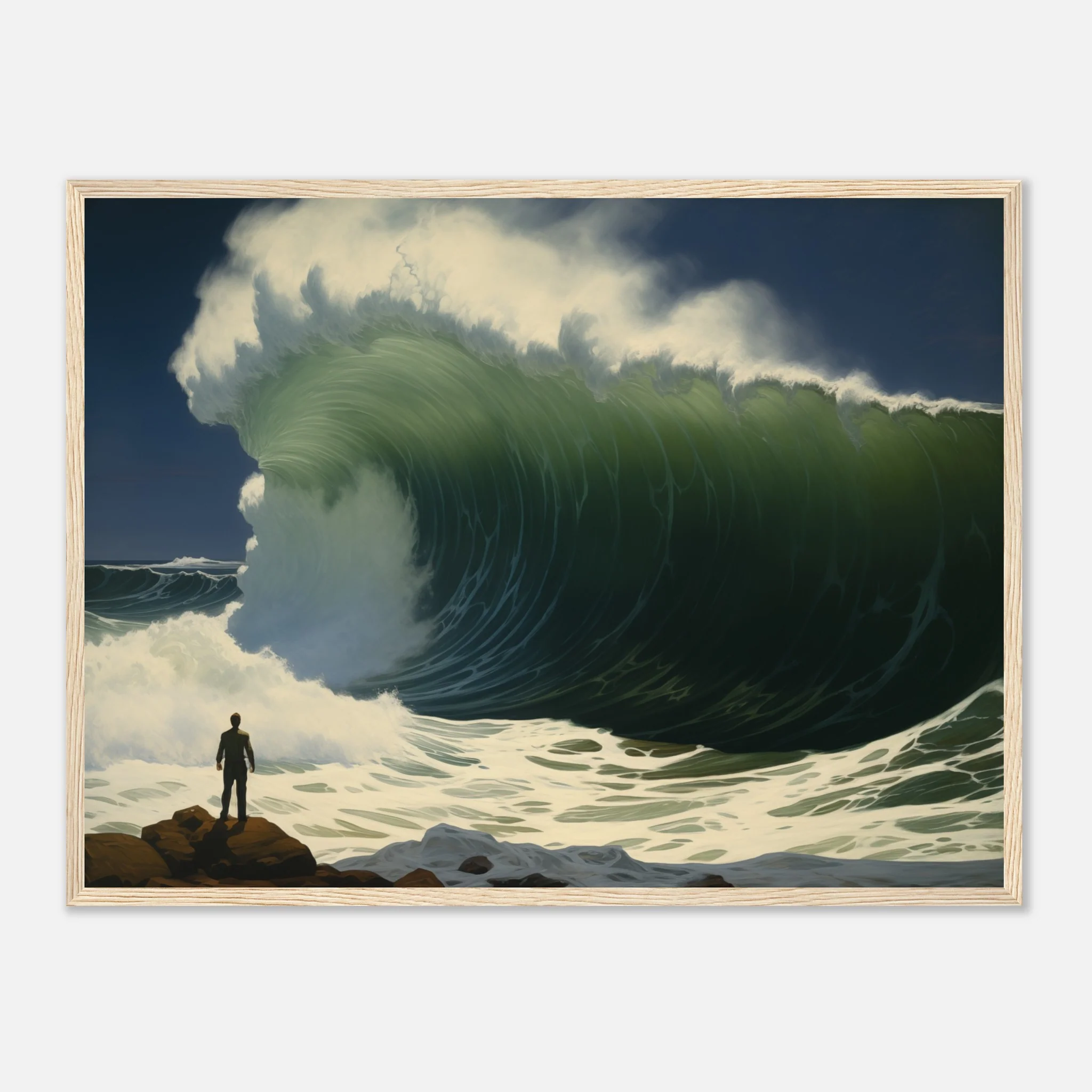 Ocean's Fury – Poster - Image 18