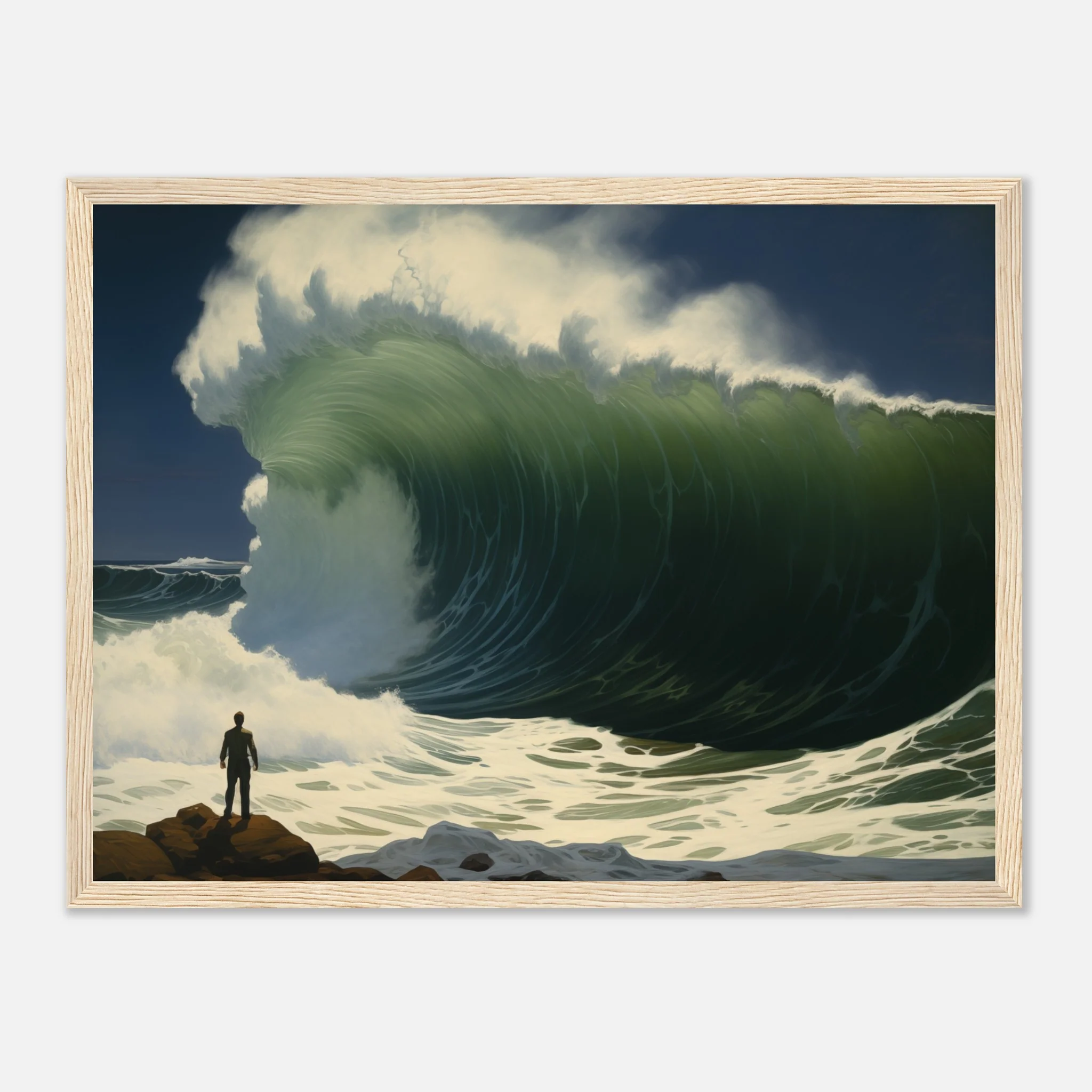 Ocean's Fury – Poster - Image 19