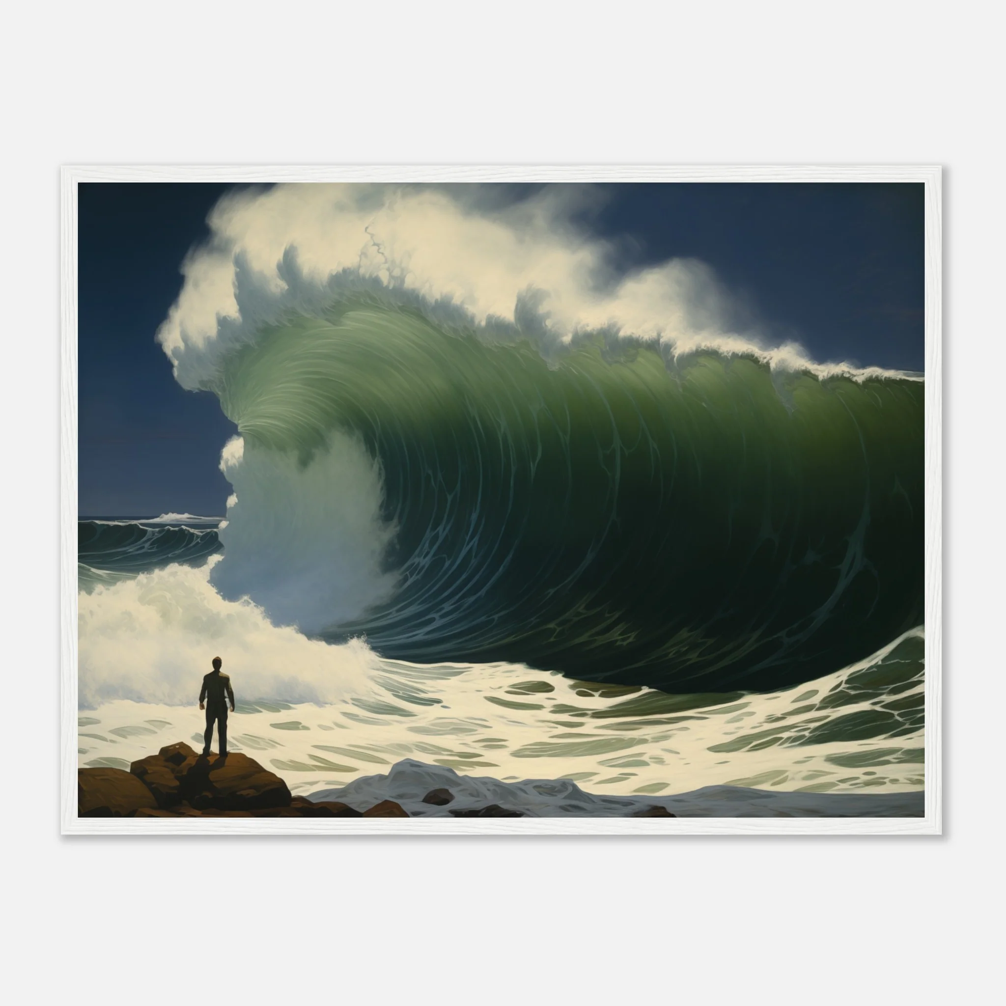 Ocean's Fury – Poster - Image 21