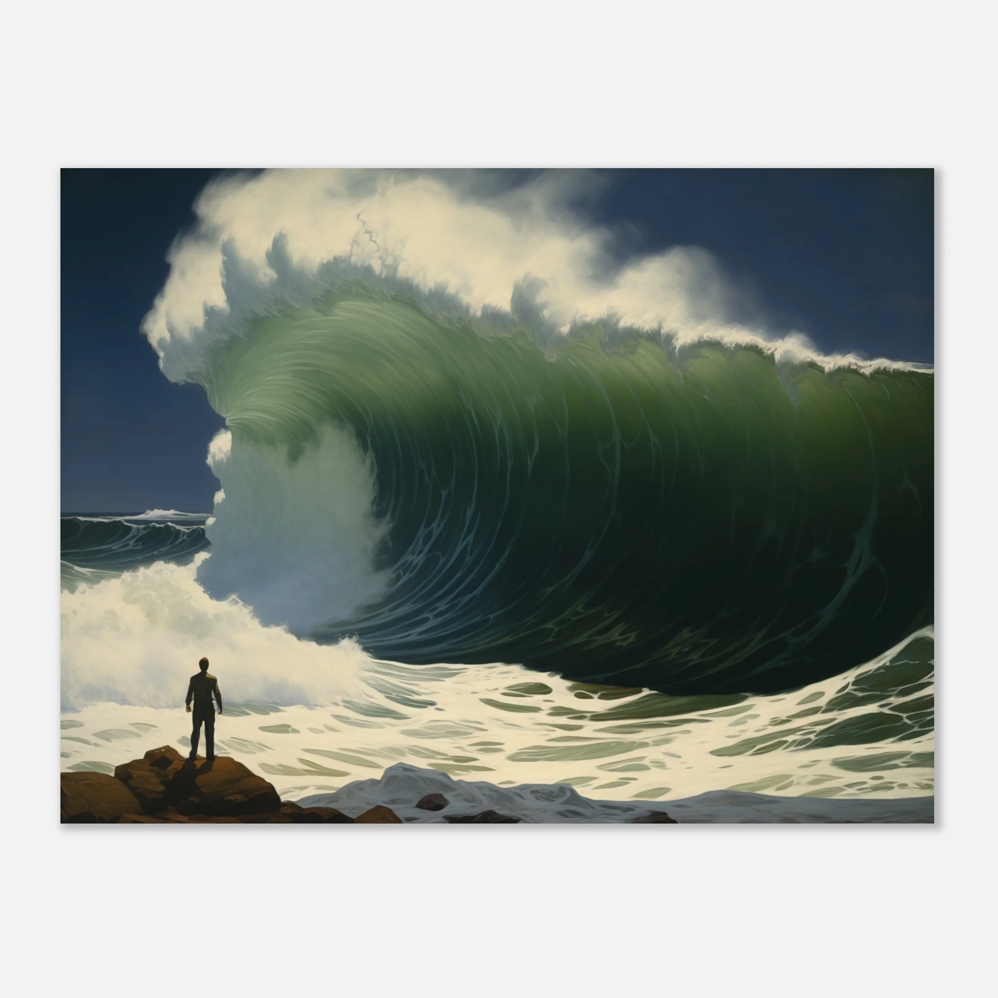 Ocean's Fury – Poster - Image 22