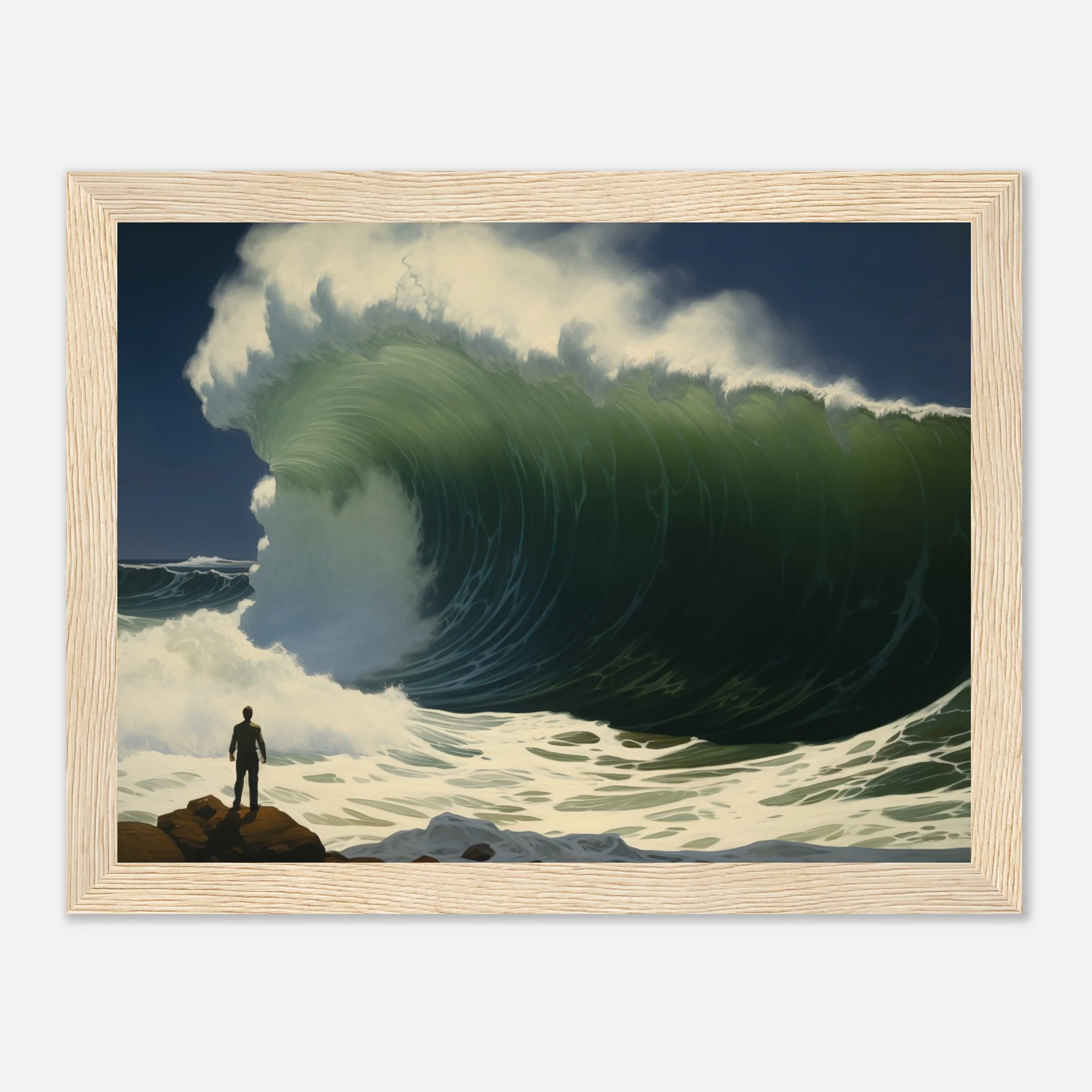 Ocean's Fury – Poster - Image 23