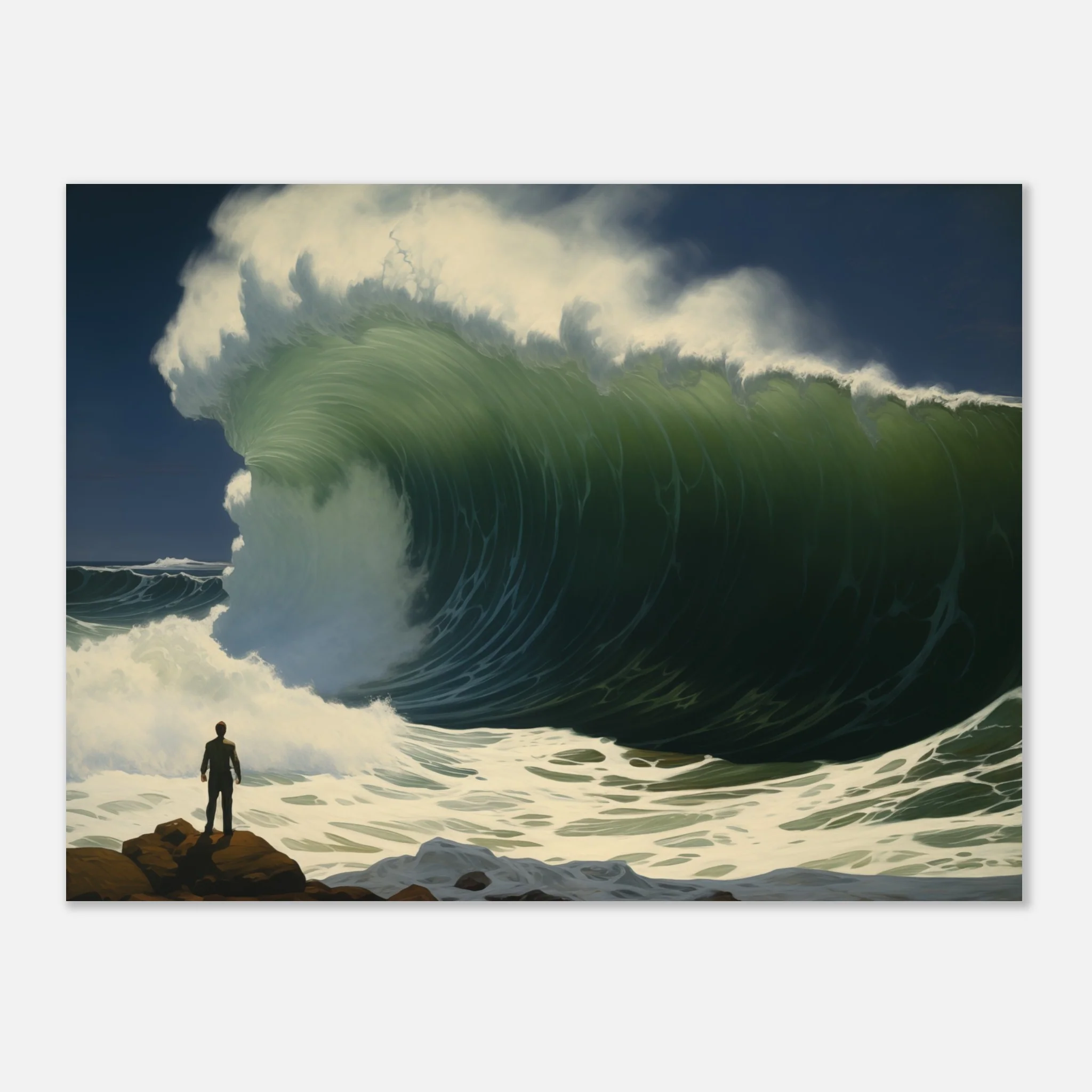 Ocean's Fury – Poster - Image 24