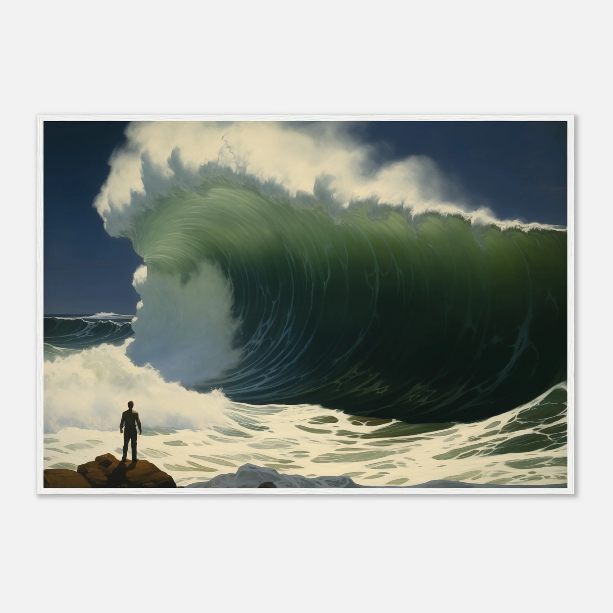 Ocean's Fury – Poster - Image 28