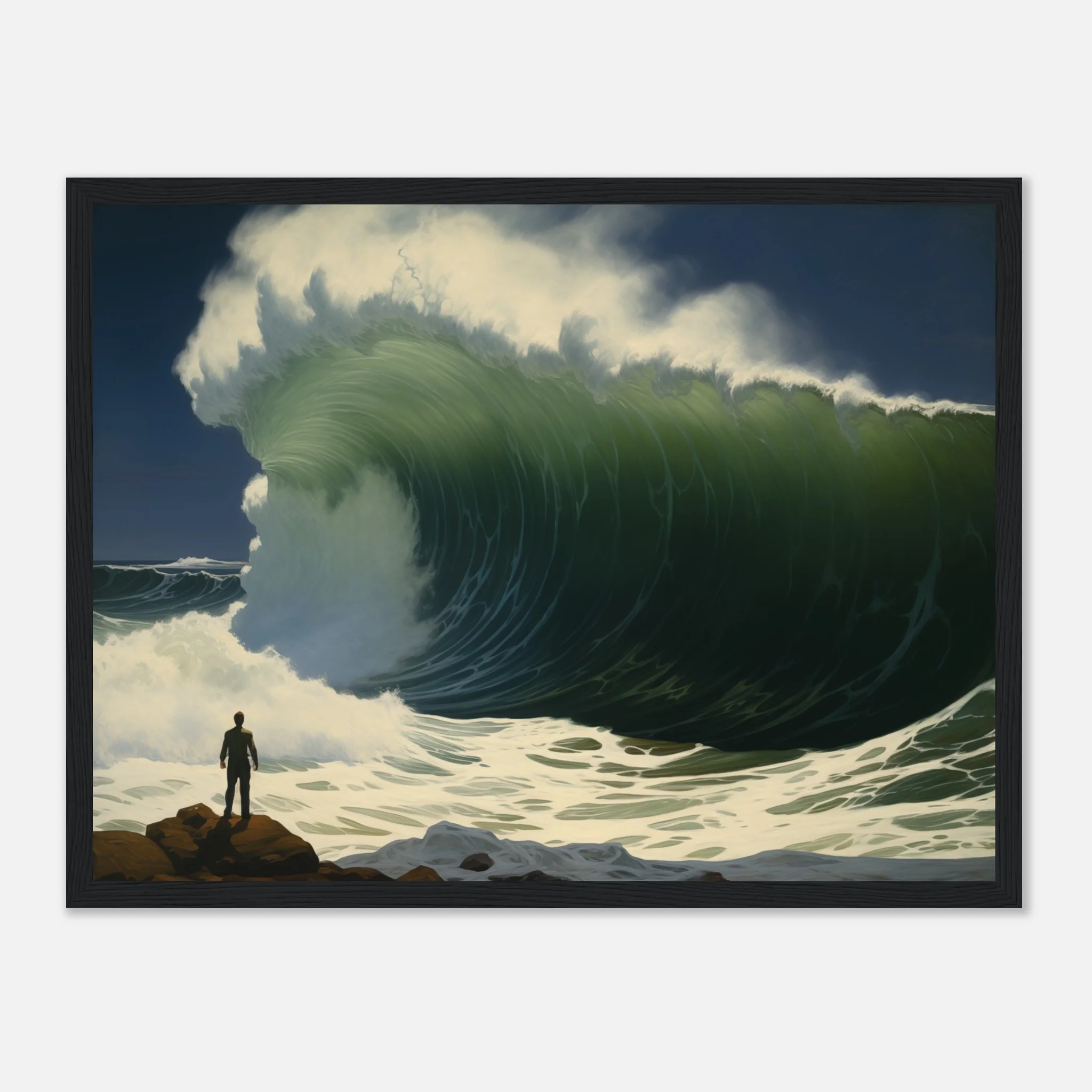 Ocean's Fury – Poster - Image 29