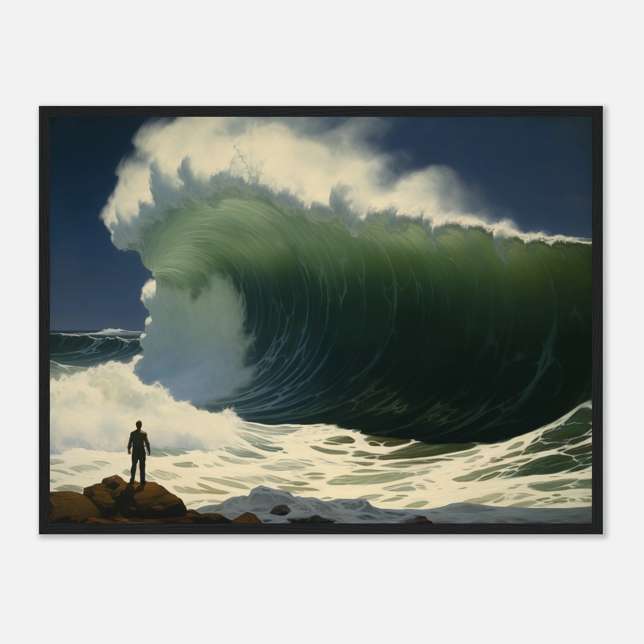 Ocean's Fury – Poster - Image 30