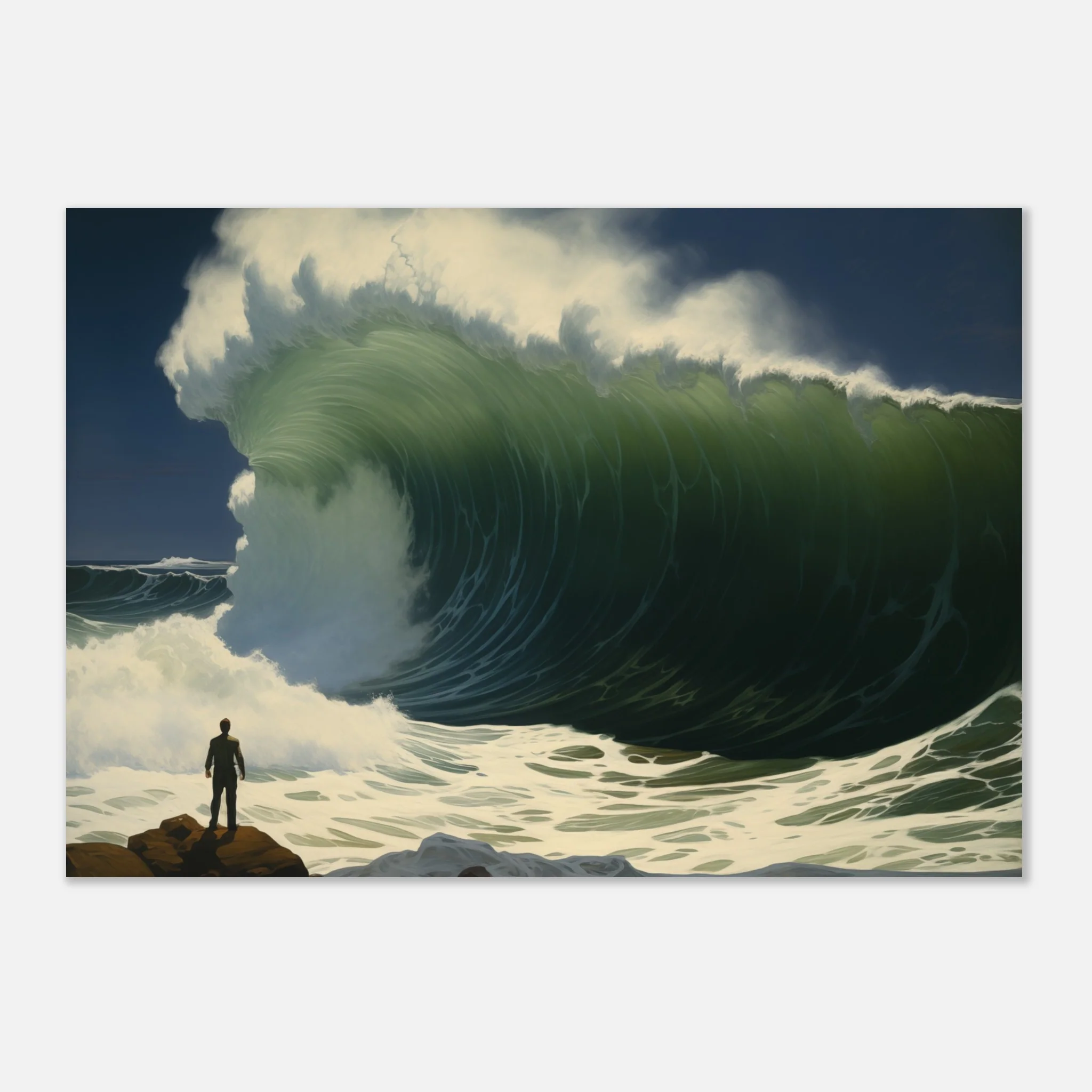 Ocean's Fury – Poster - Image 8