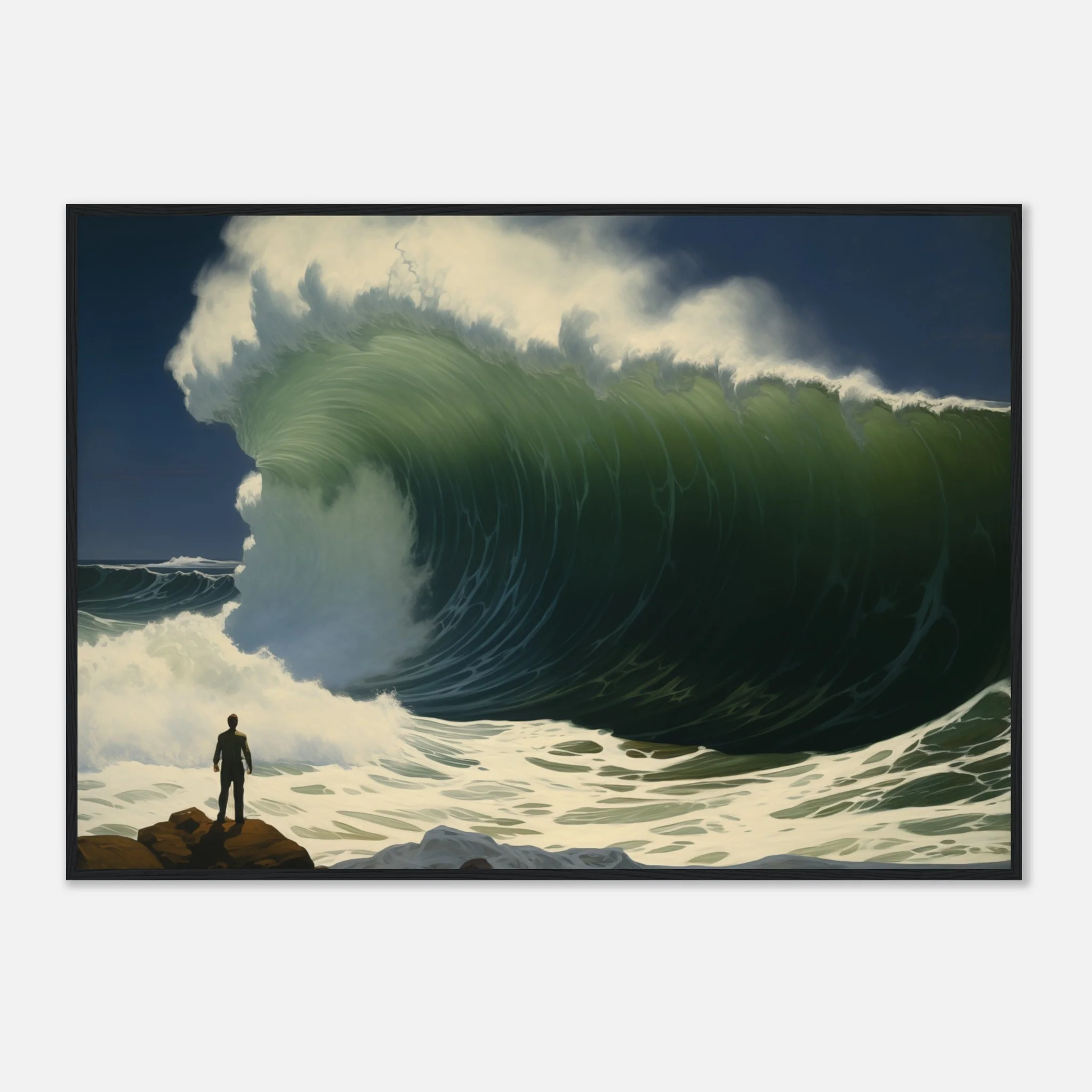 Ocean's Fury – Poster - Image 9