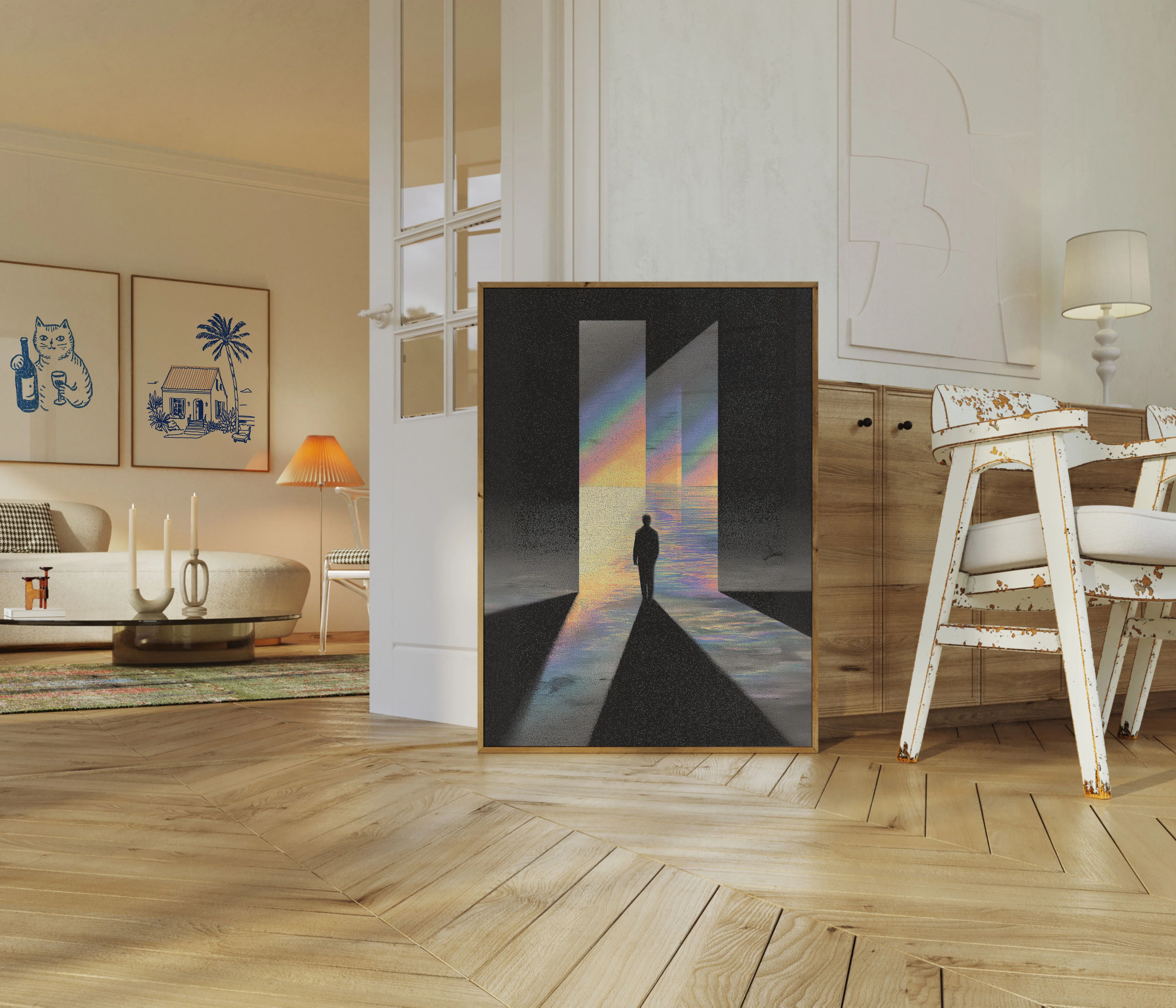 Portal to Infinite Wonder Poster - Image 5