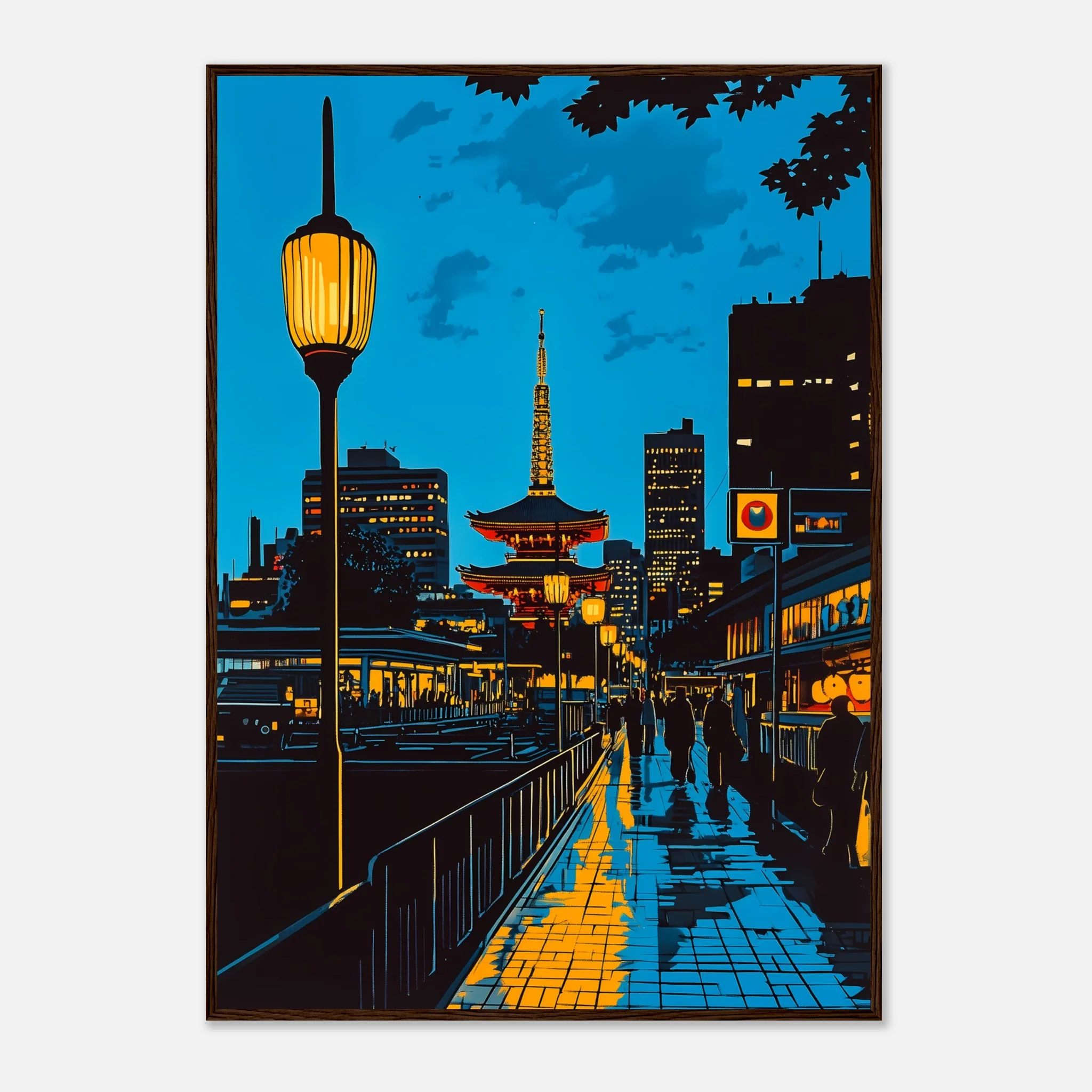 Reflections of Japan’s Nightscape - Image 19