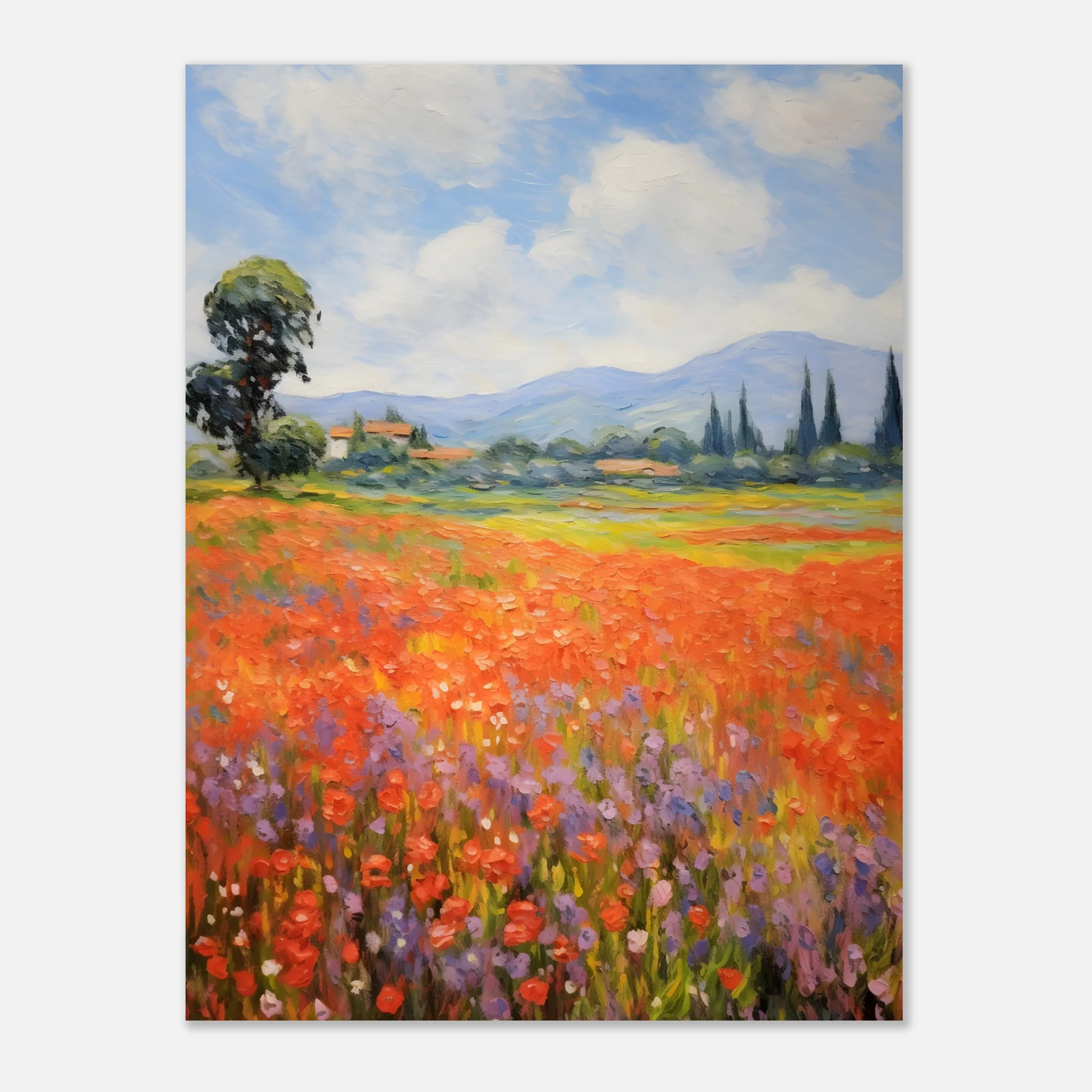 Rose Garden - Poster - Image 8
