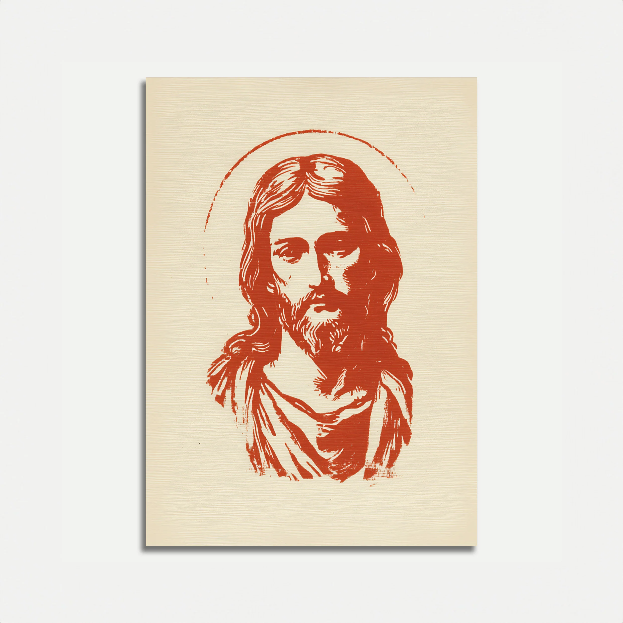 Sacred Heart of Jesus Poster