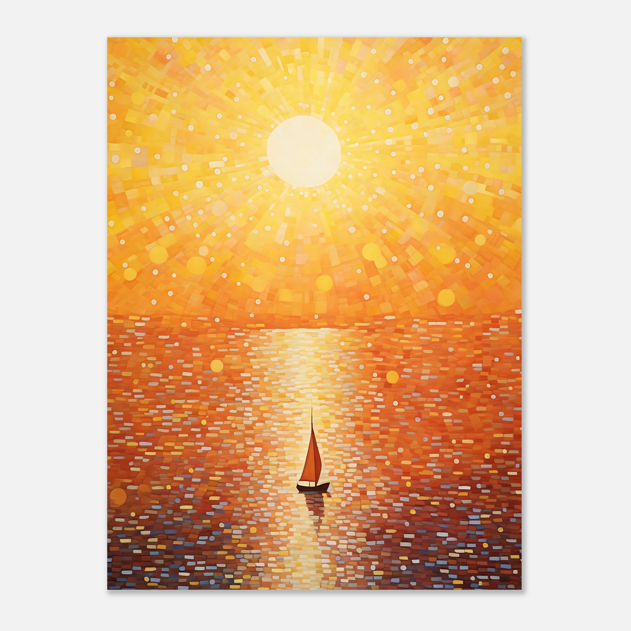 Sea Skies - Poster - Image 11