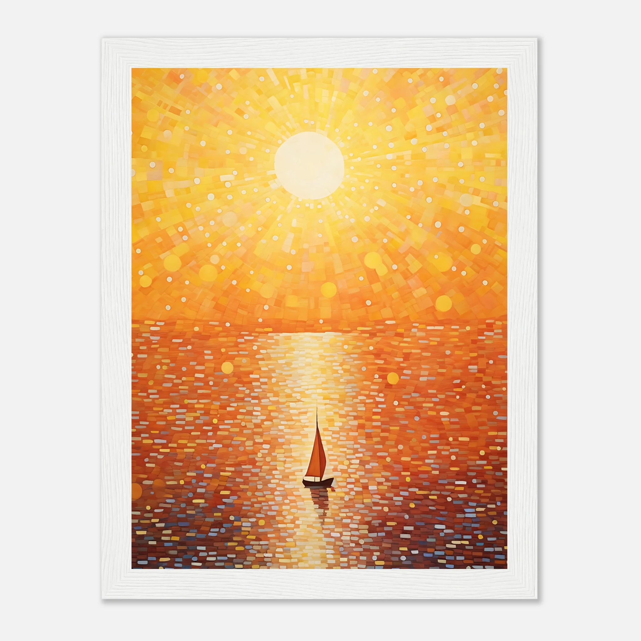 Sea Skies - Poster - Image 12