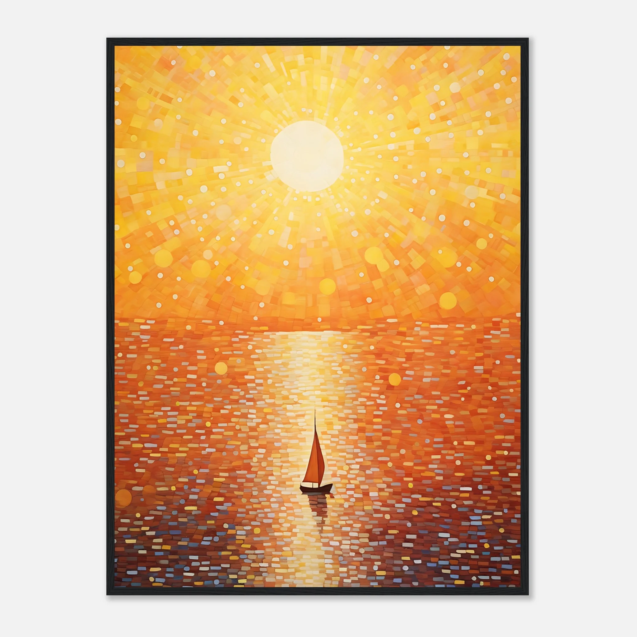 Sea Skies - Poster - Image 13