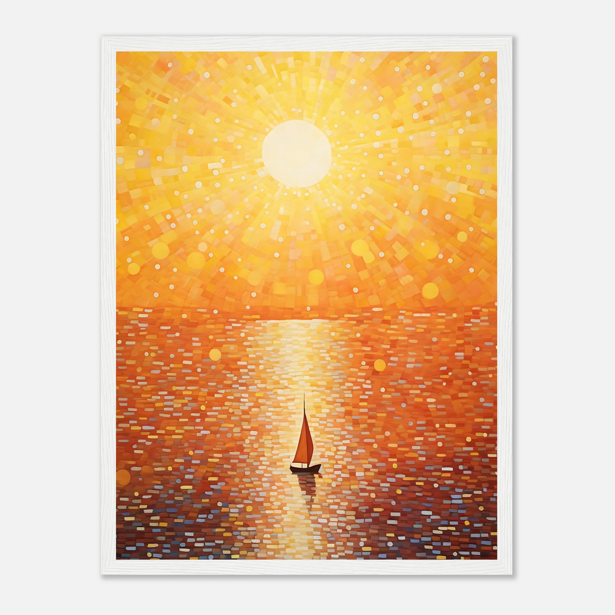 Sea Skies - Poster - Image 14