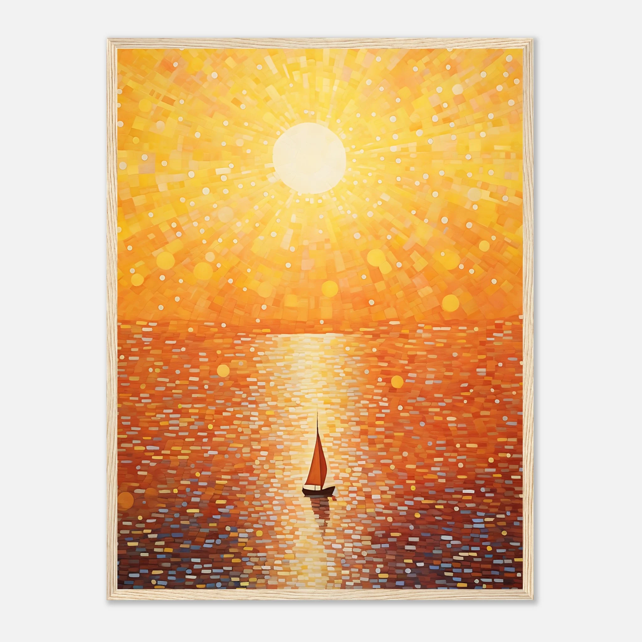 Sea Skies - Poster - Image 15