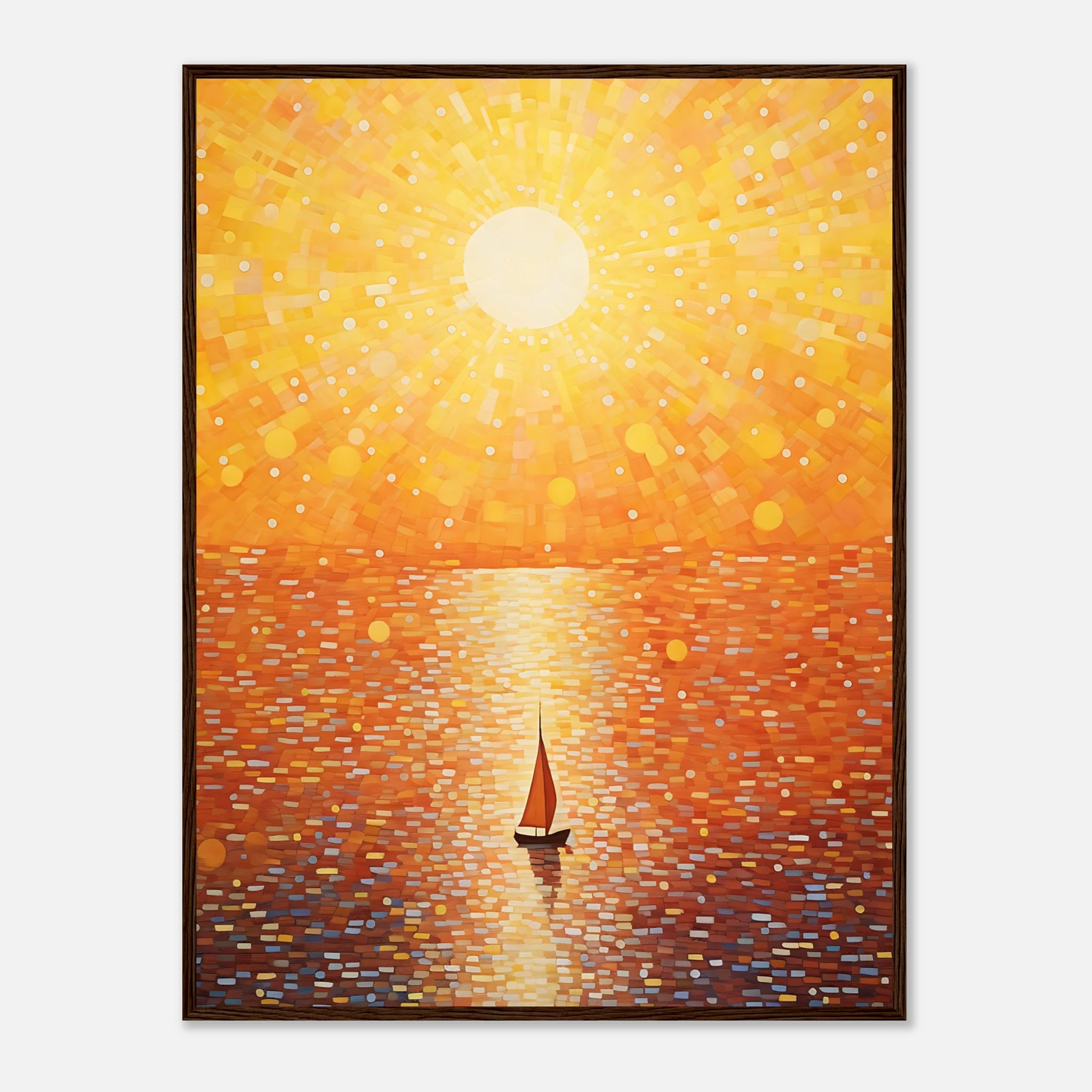 Sea Skies - Poster - Image 16
