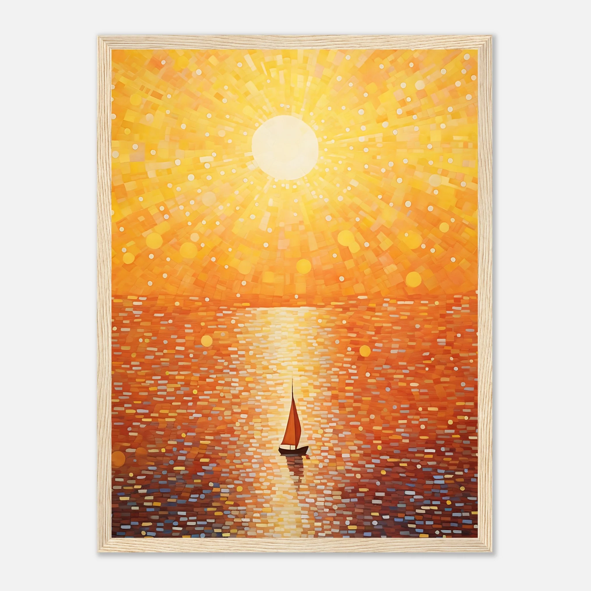 Sea Skies - Poster - Image 17