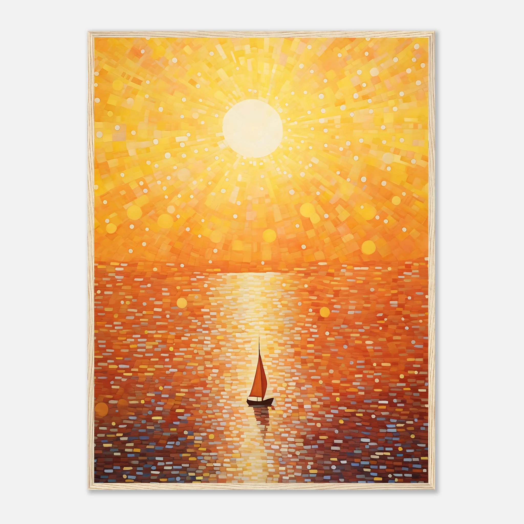 Sea Skies - Poster - Image 18