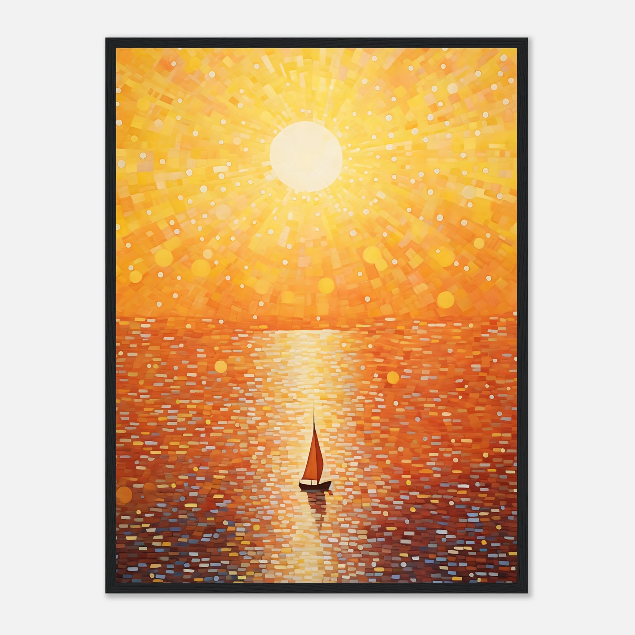 Sea Skies - Poster - Image 19