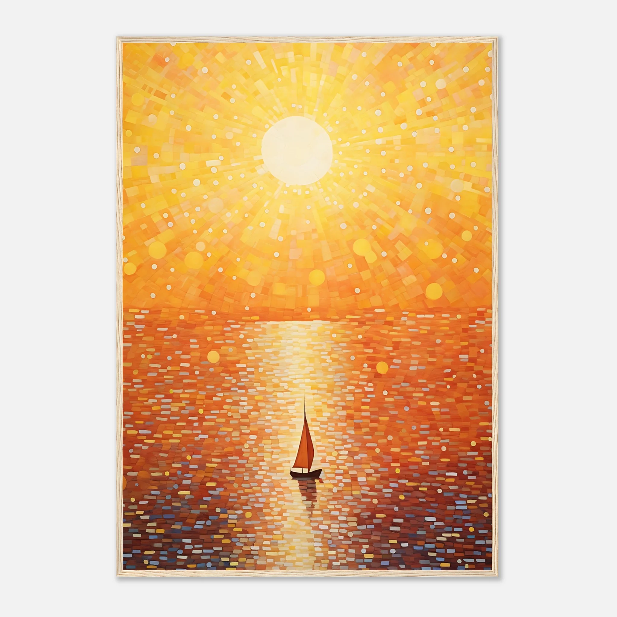 Sea Skies - Poster - Image 20