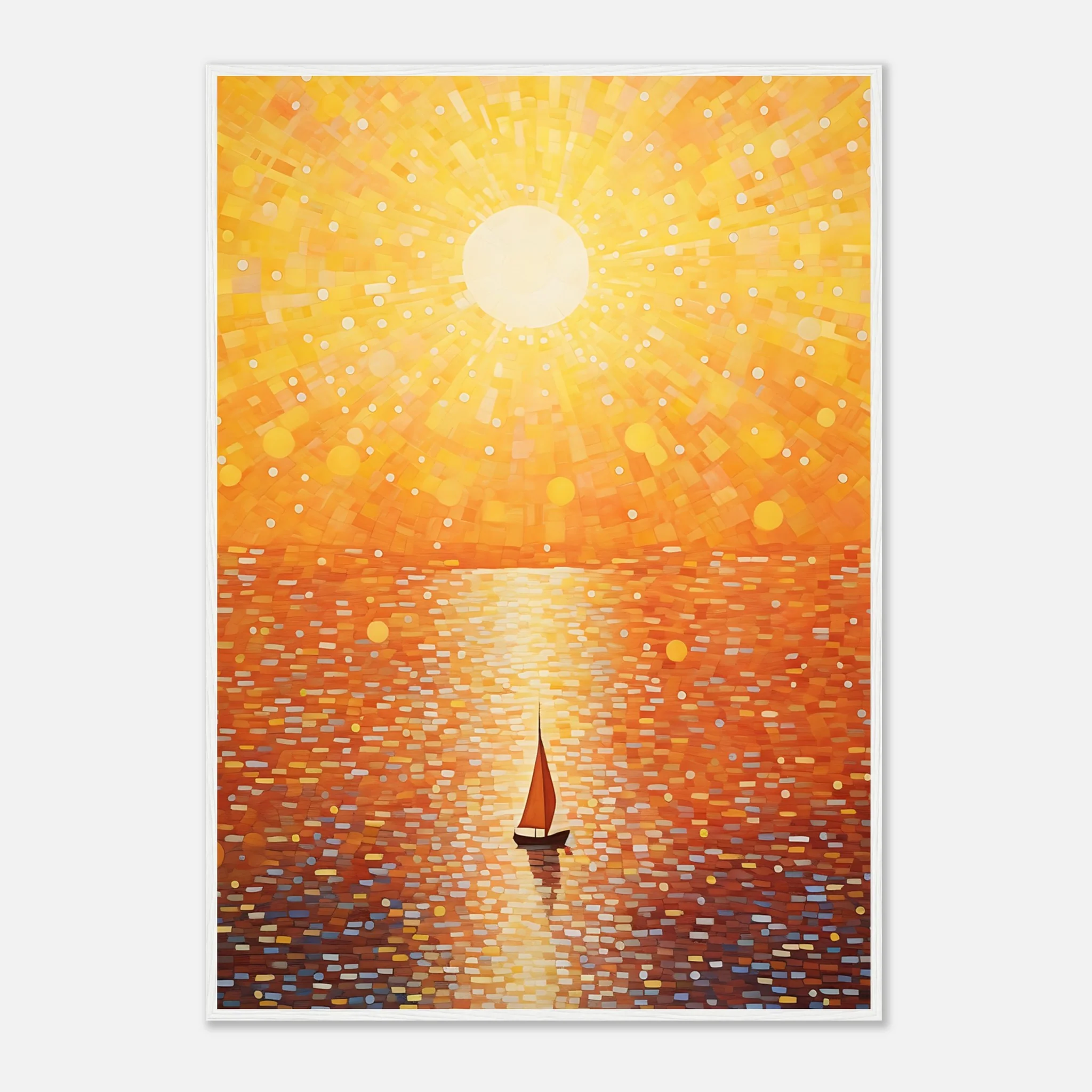 Sea Skies - Poster - Image 22