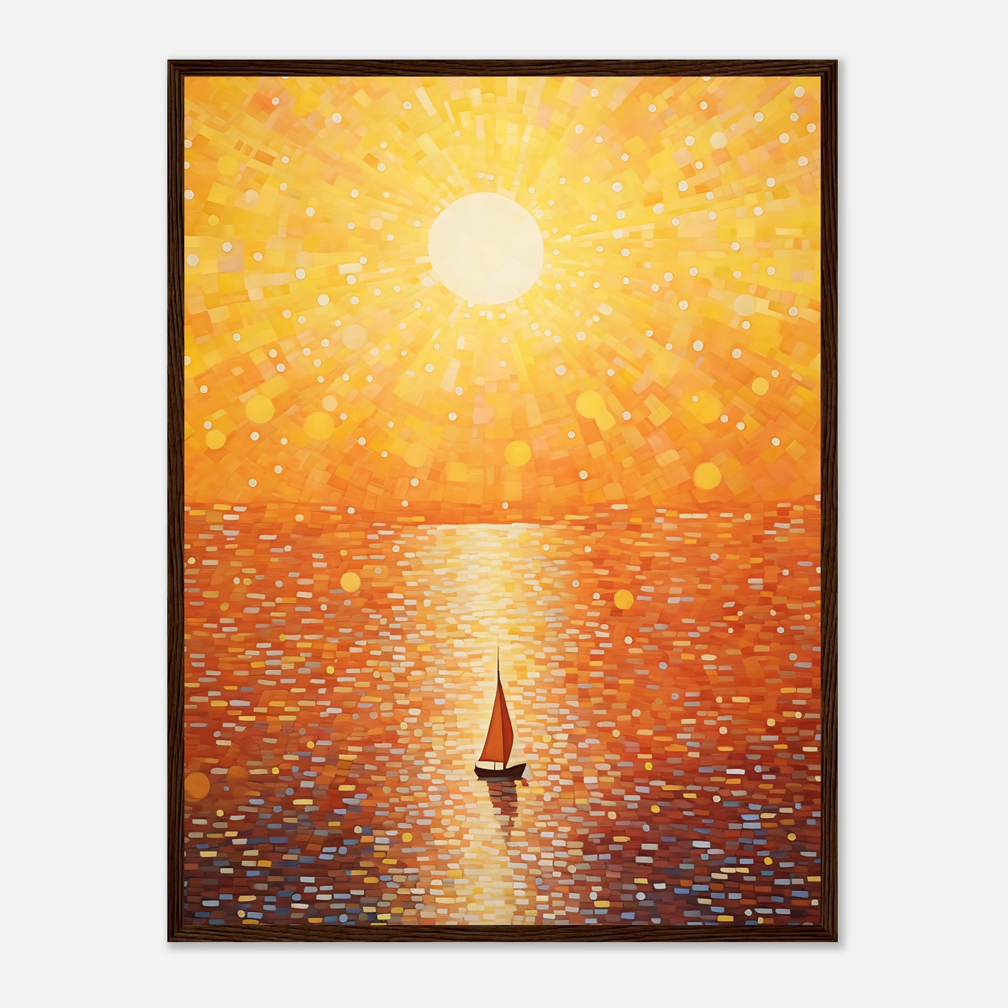 Sea Skies - Poster - Image 24