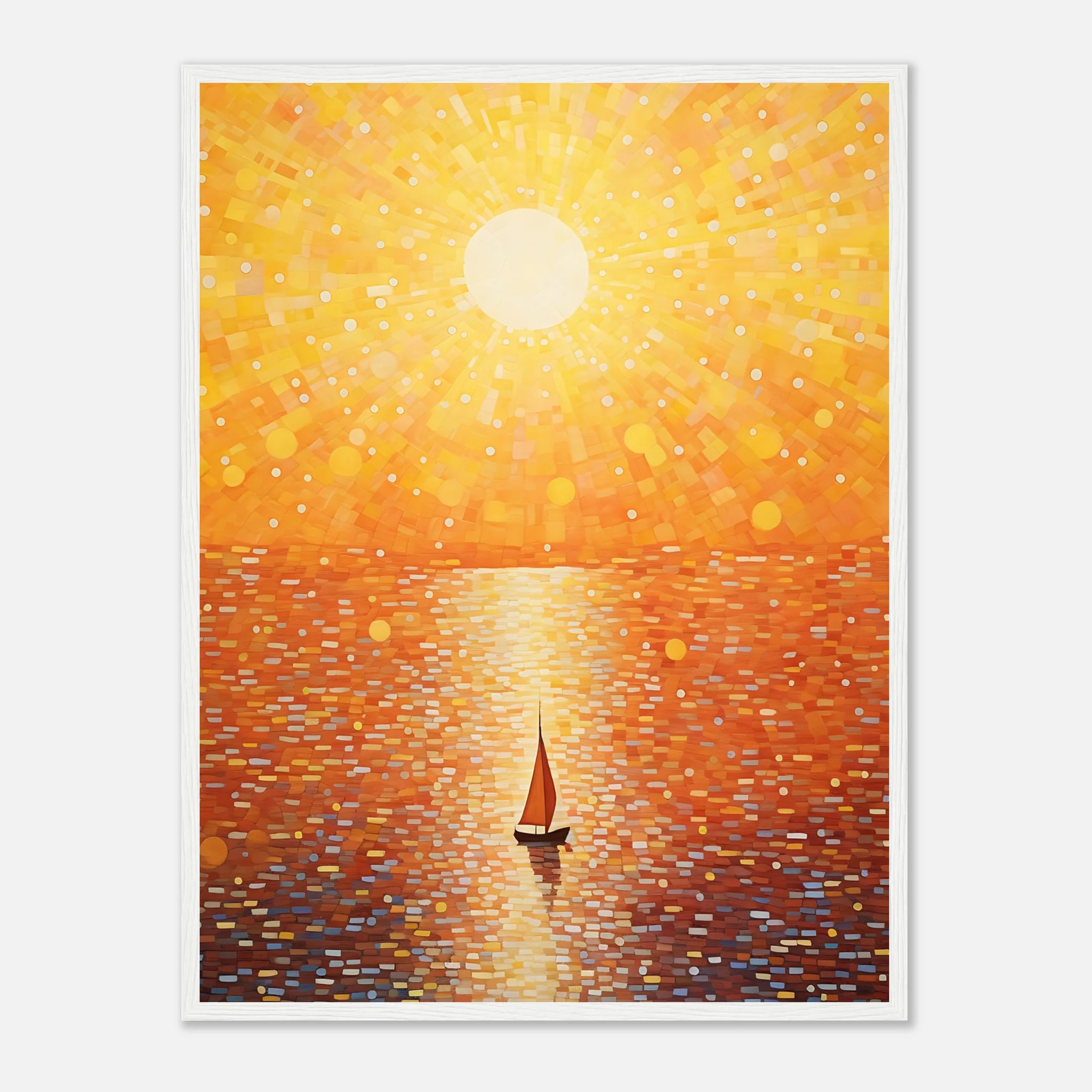 Sea Skies - Poster - Image 25