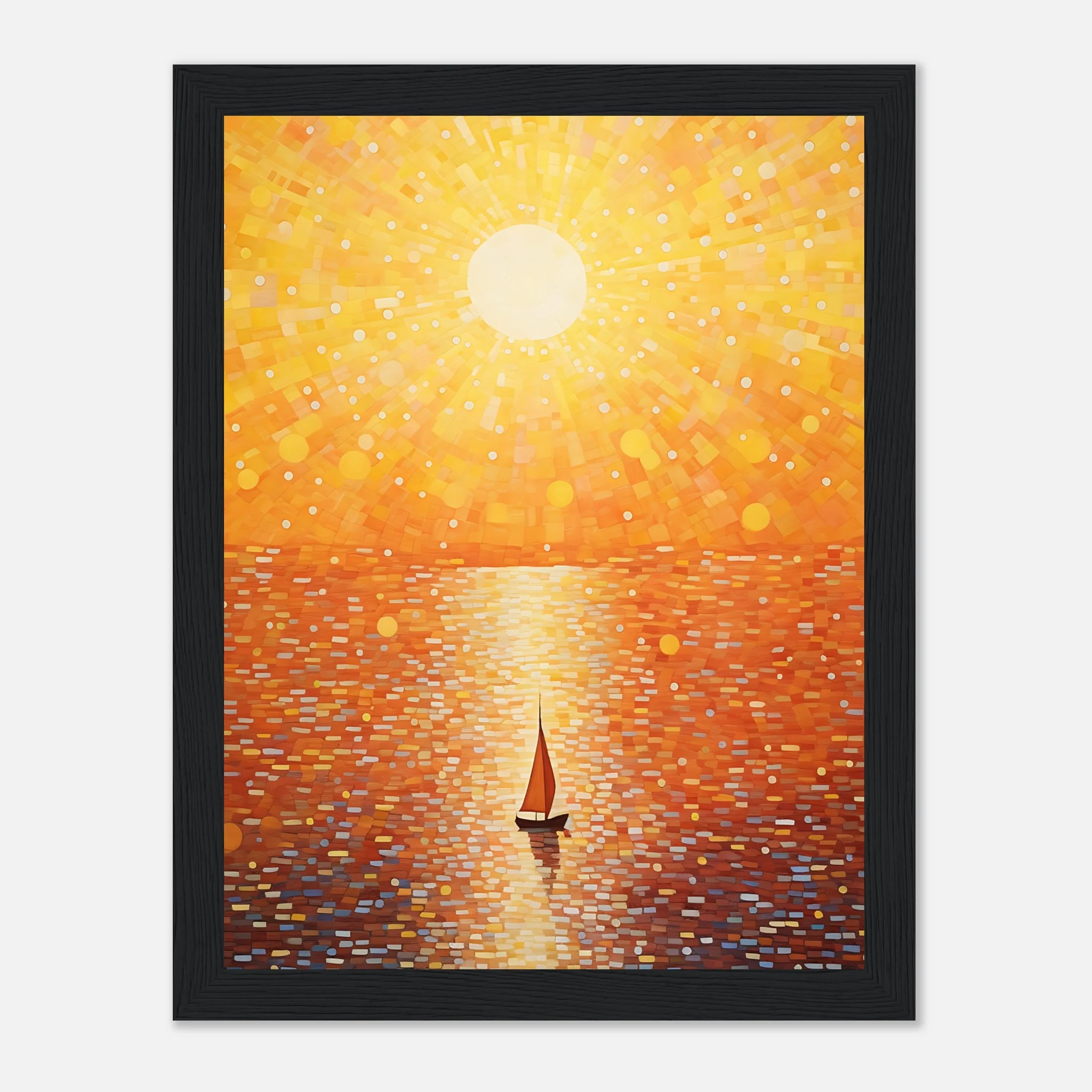Sea Skies - Poster - Image 26