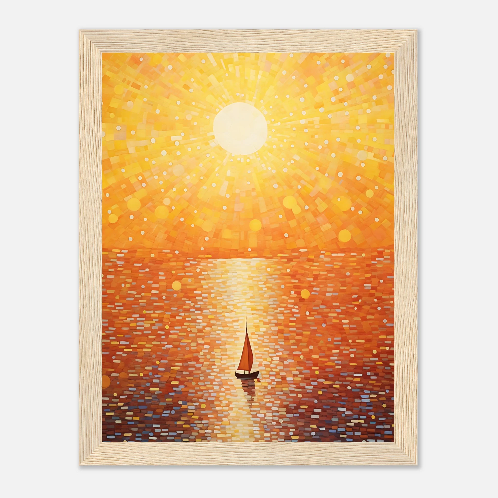 Sea Skies - Poster - Image 27