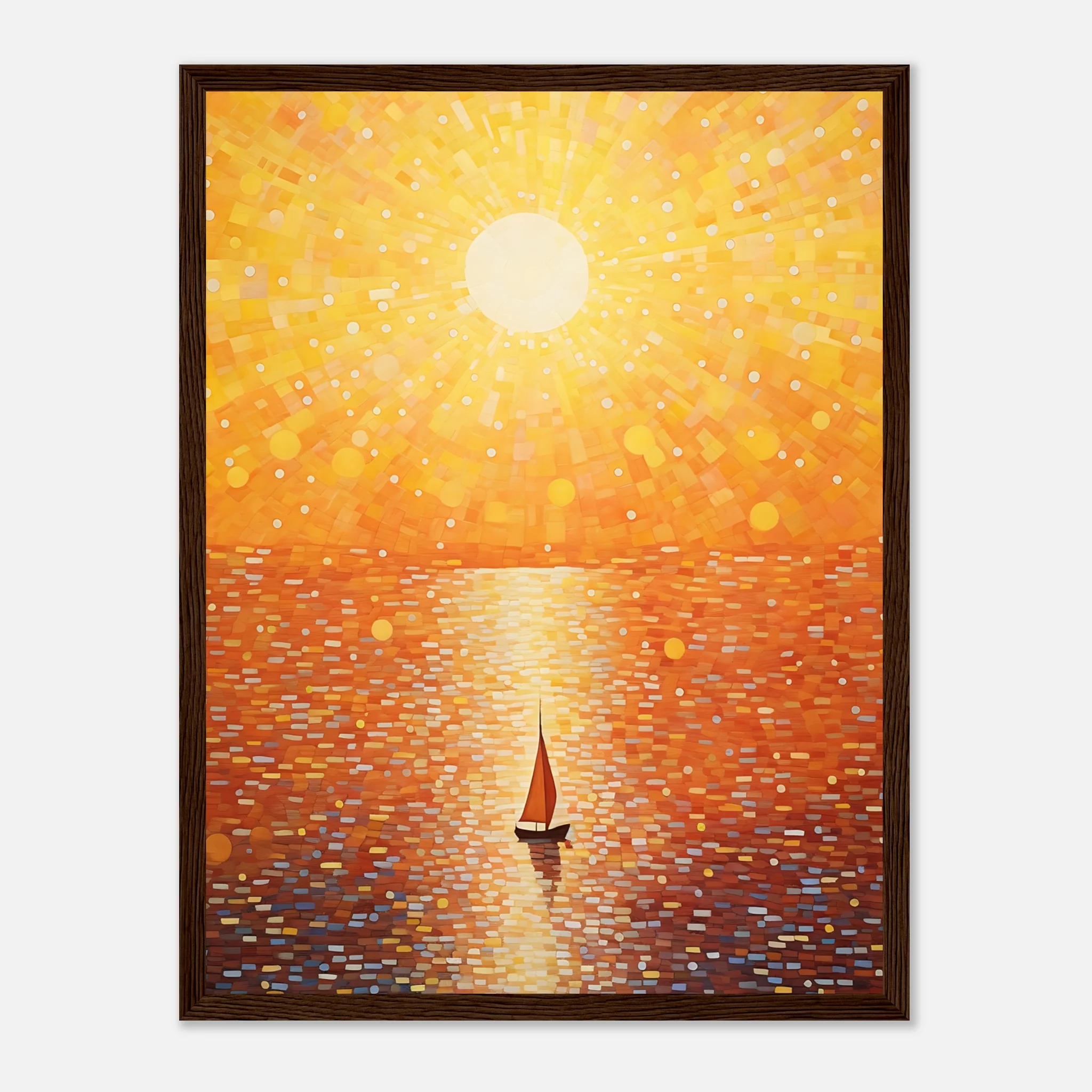 Sea Skies - Poster - Image 28
