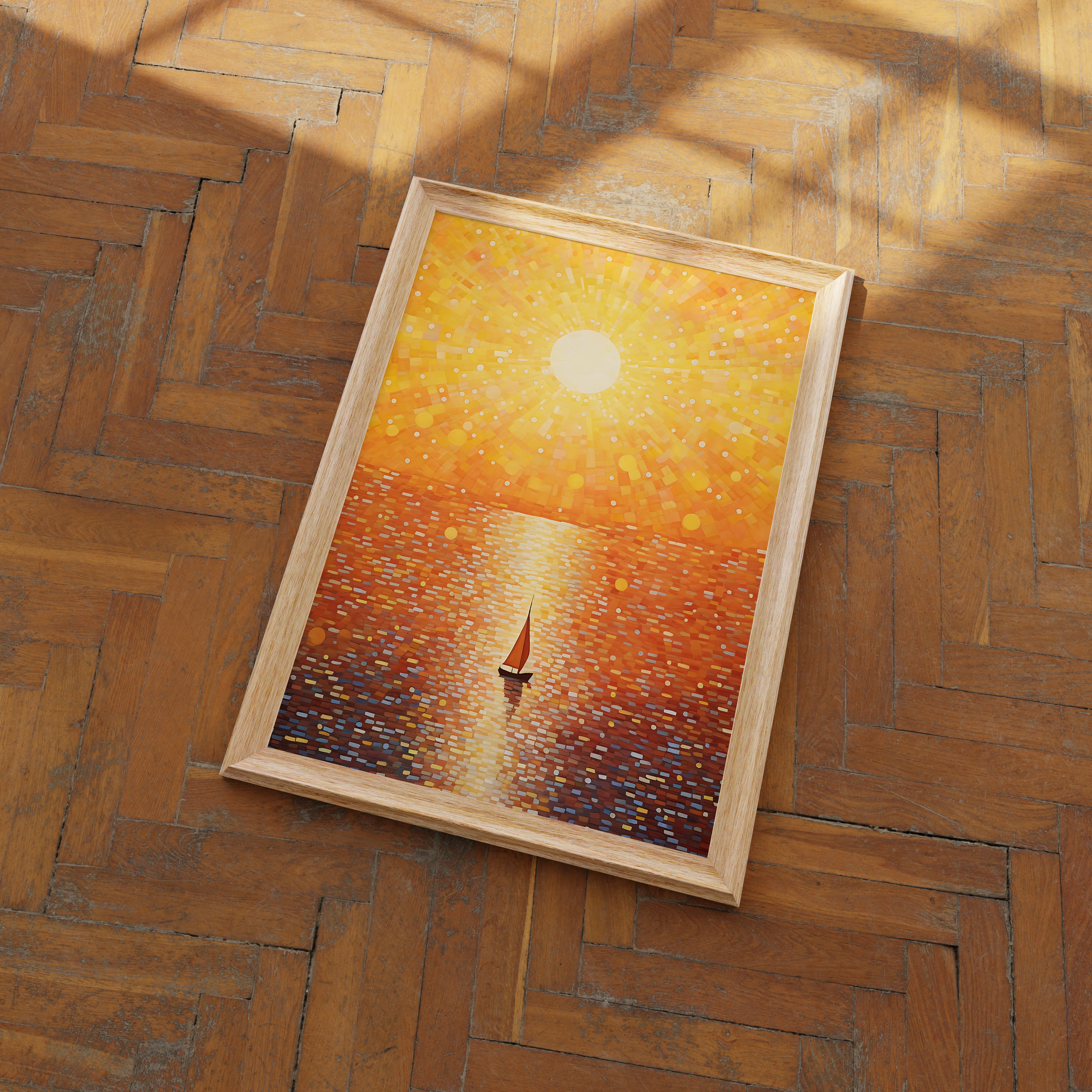 Sea Skies - Poster - Image 3