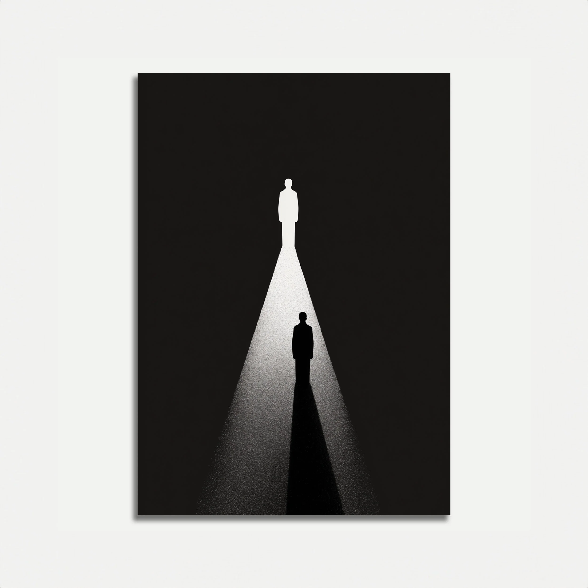 Shadows of Self Poster